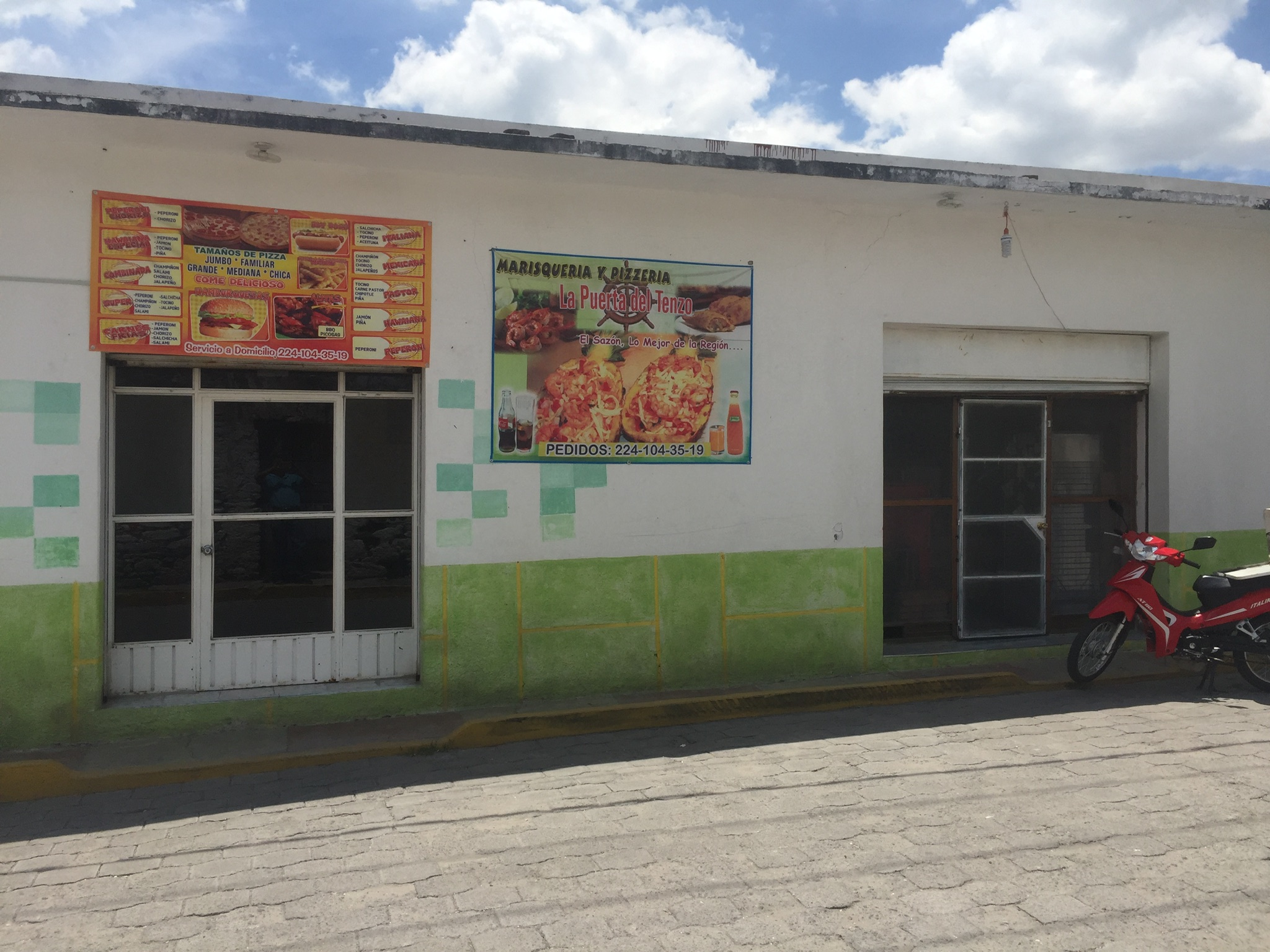 Marisqueria pueta del tenzo image 1