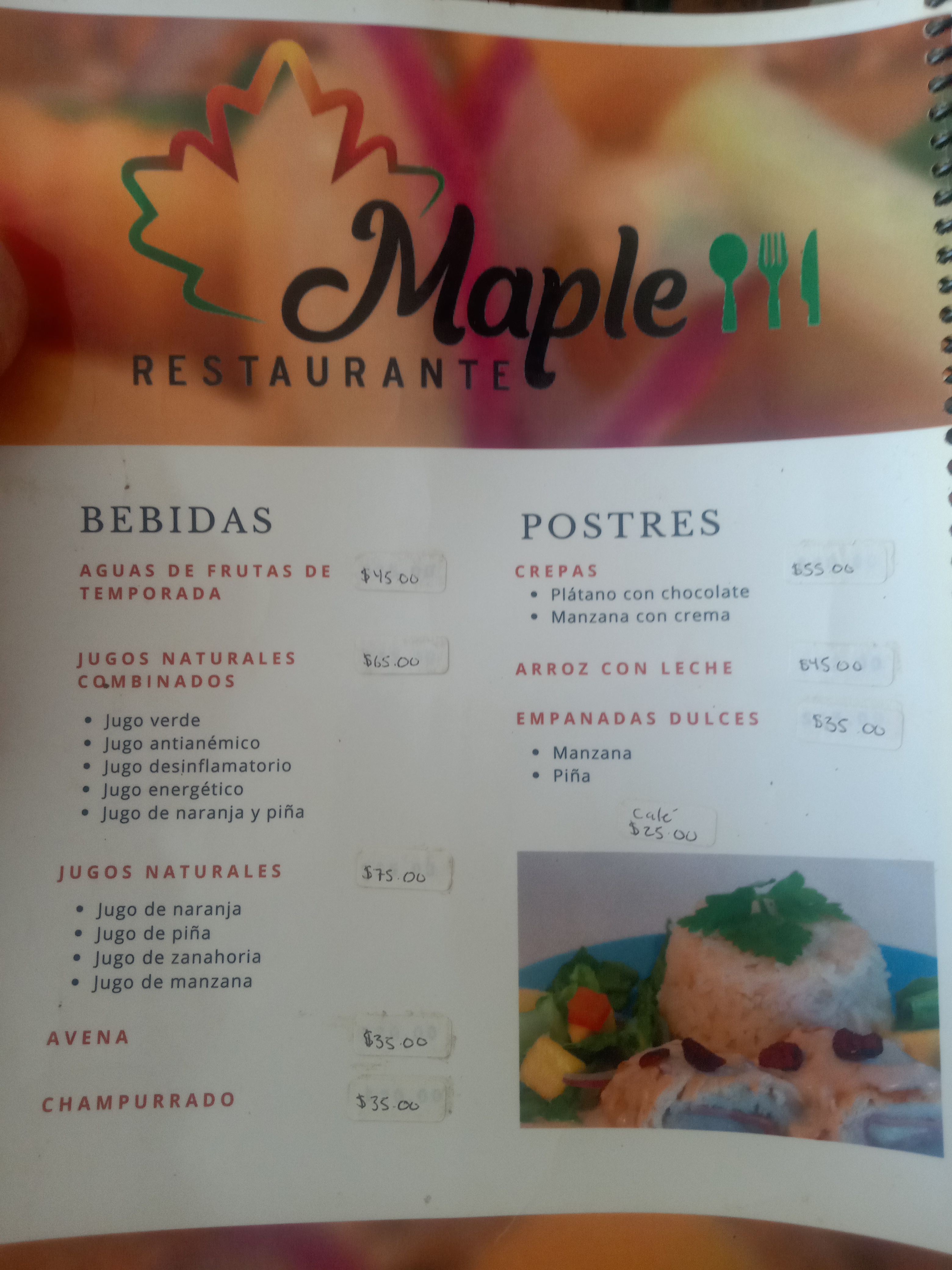 Restaurante Maple image 7