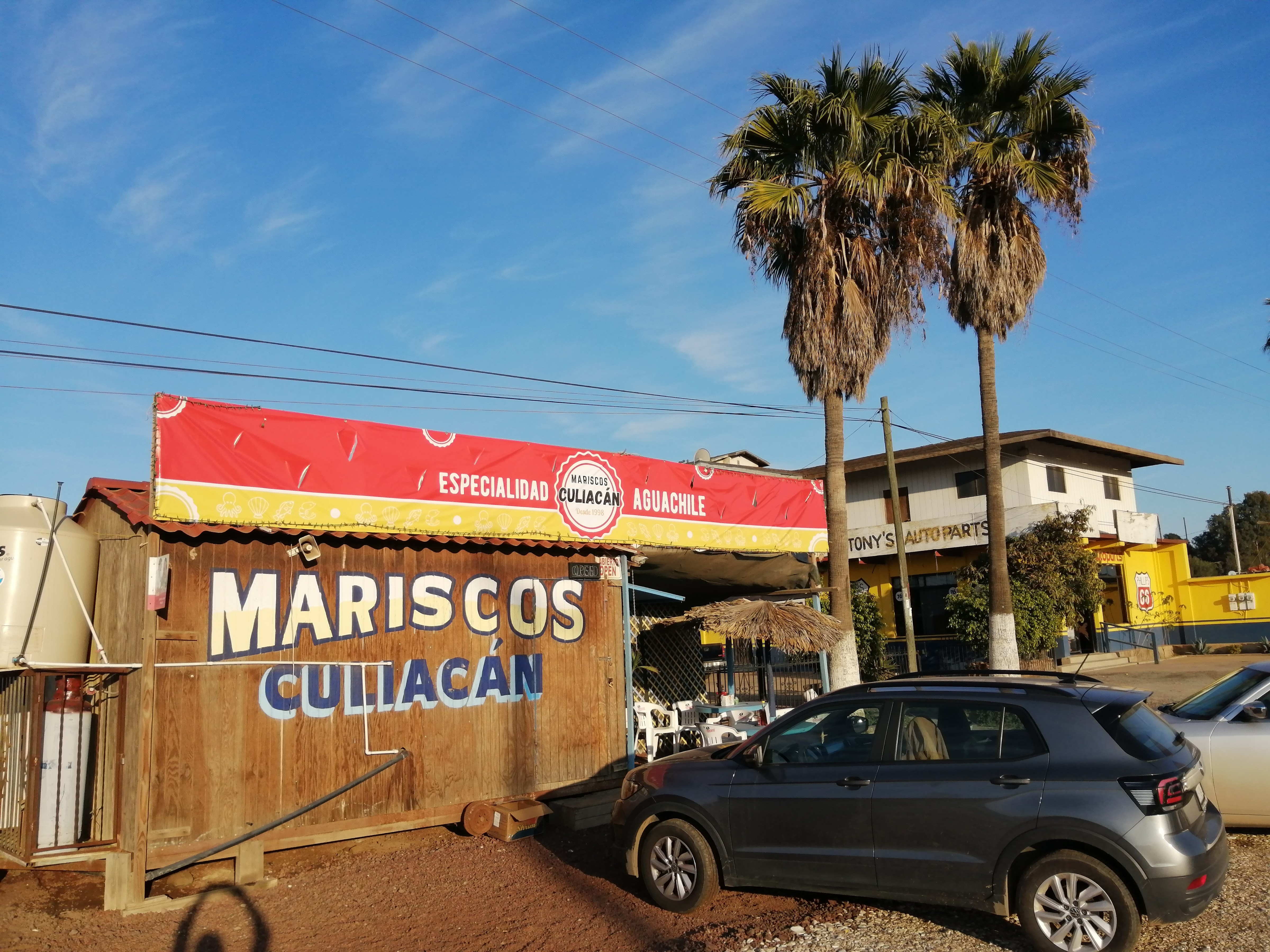 Mariscos Culiacán image 1