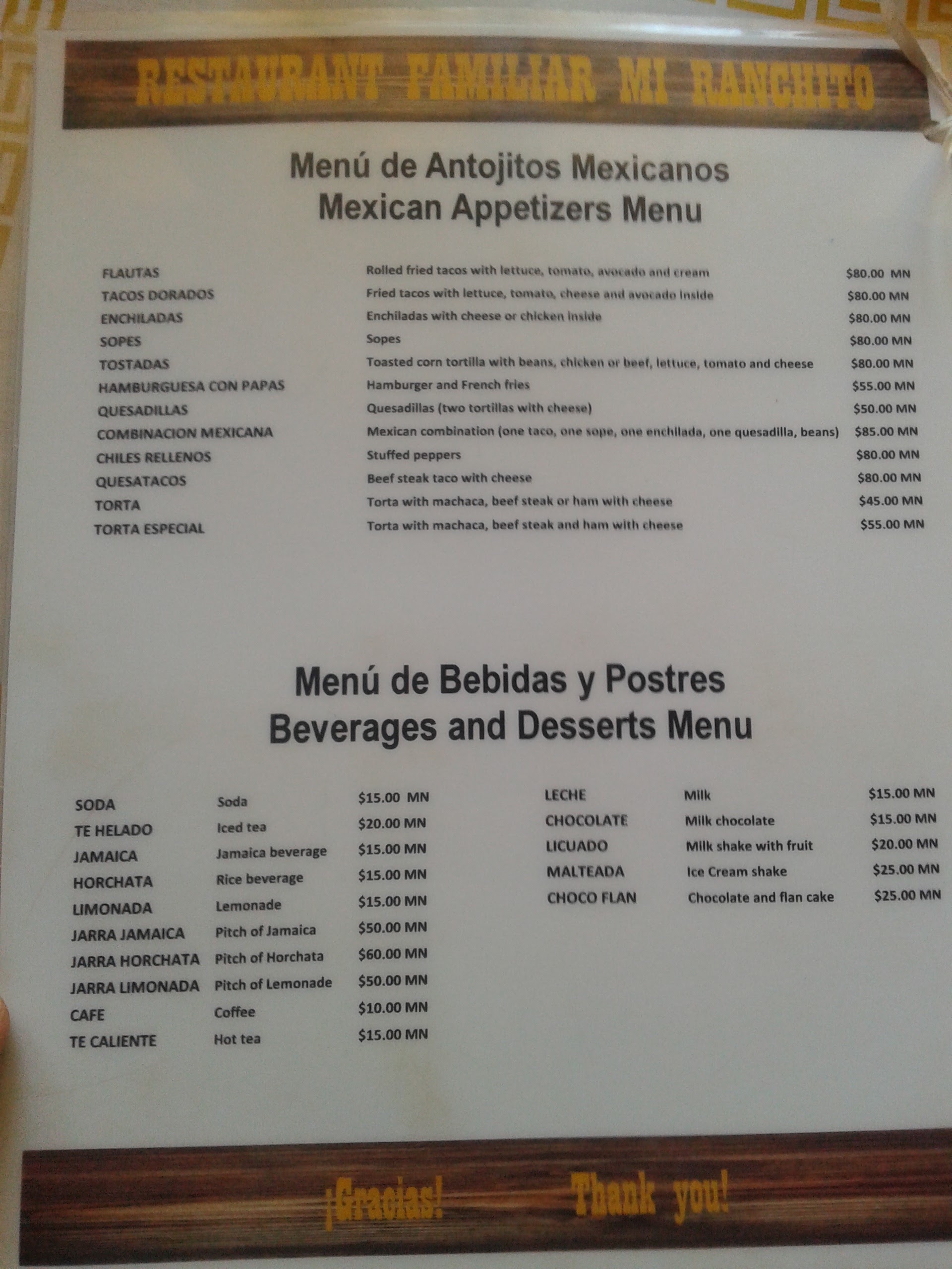 Mi Ranchito Restaurante image 10