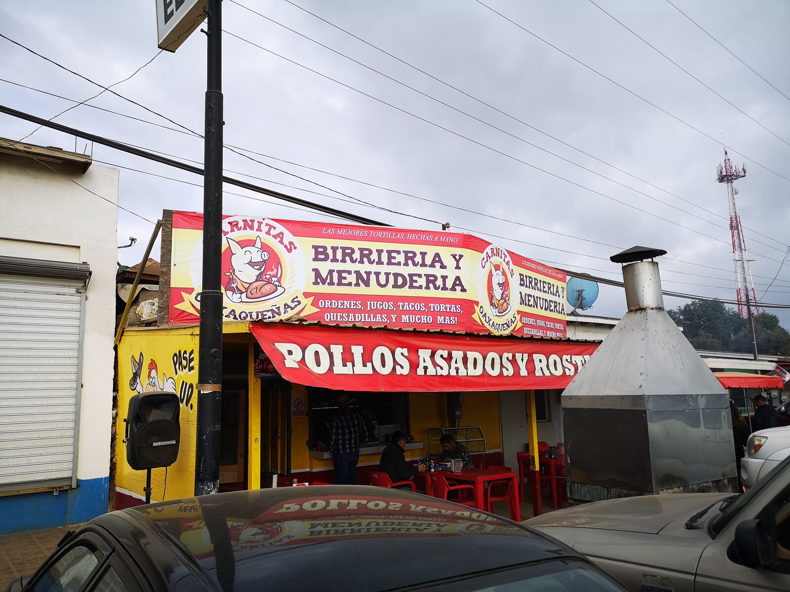 Carnitas oaxaqueñas image 1