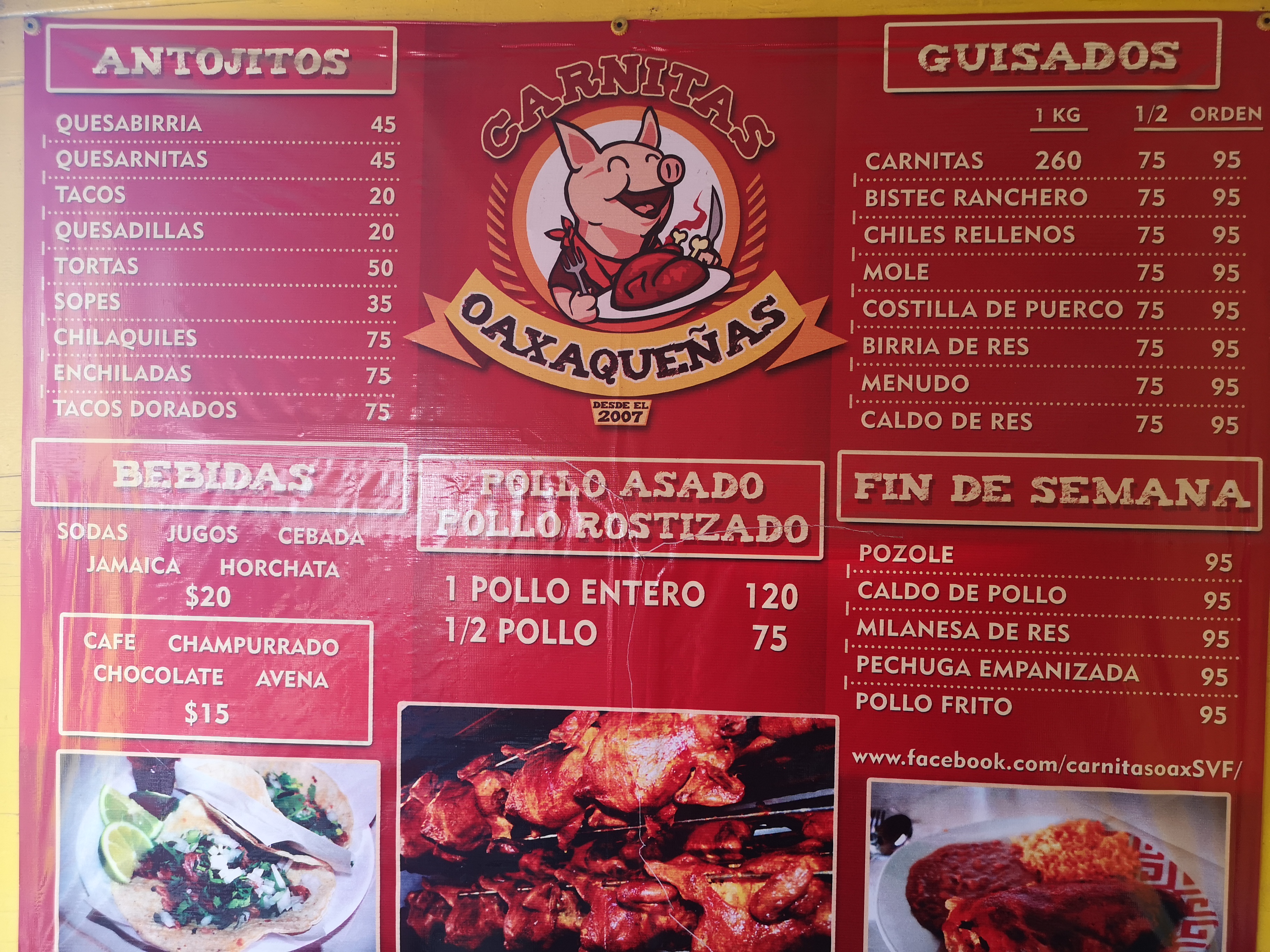 Carnitas oaxaqueñas image 5