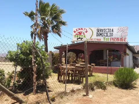 Benny's Pizza San Vicente image 1