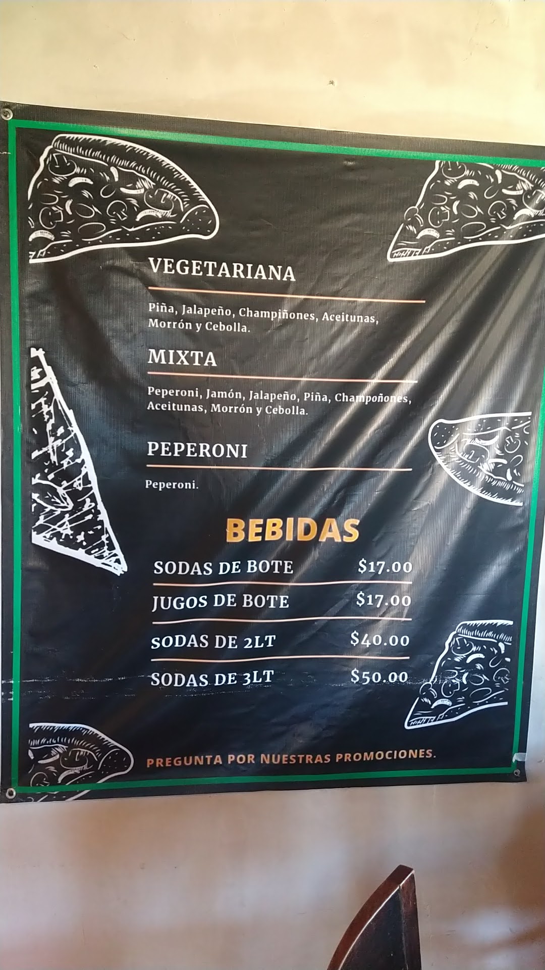 Benny's Pizza San Vicente image 3