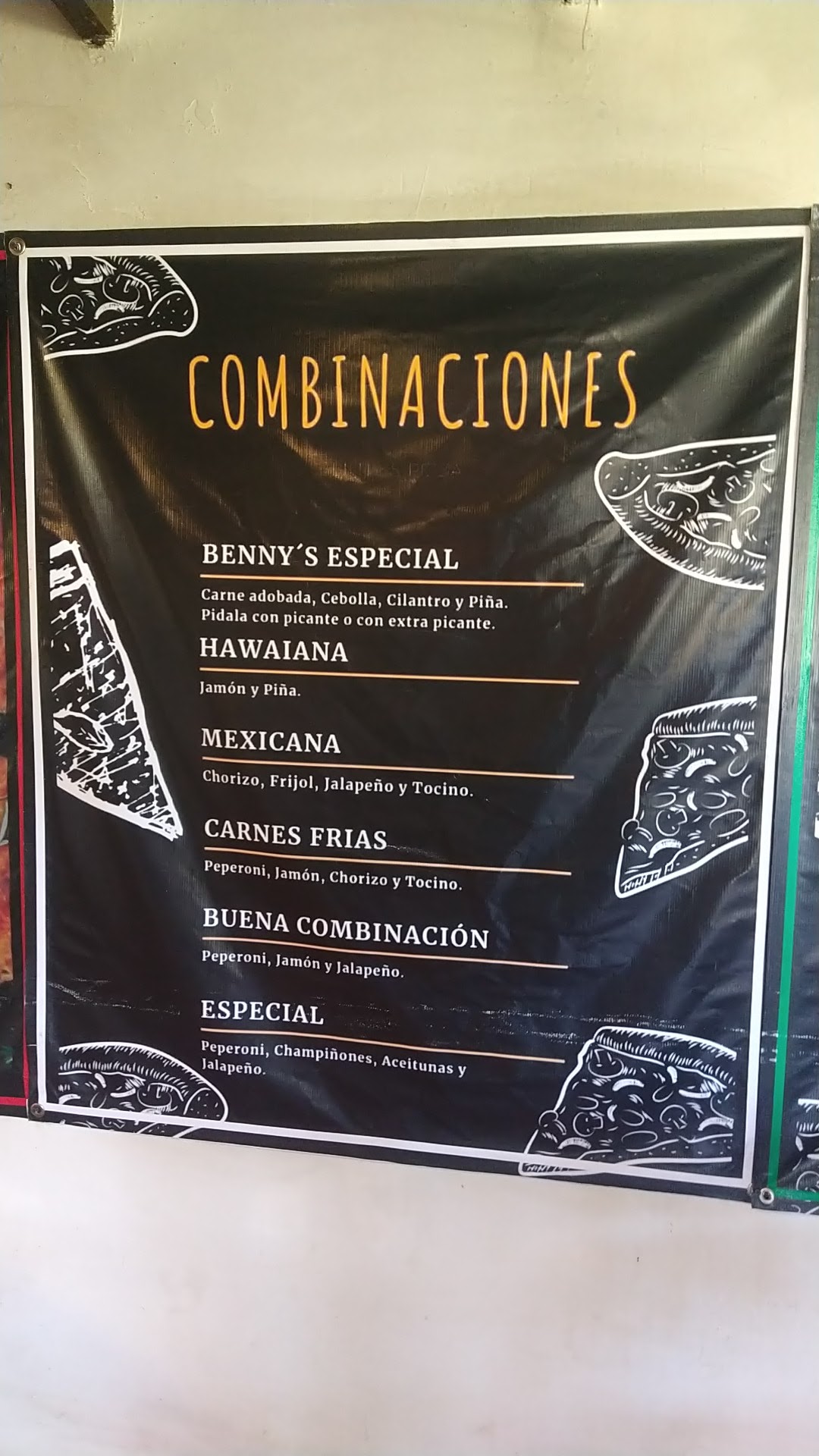 Benny's Pizza San Vicente image 4