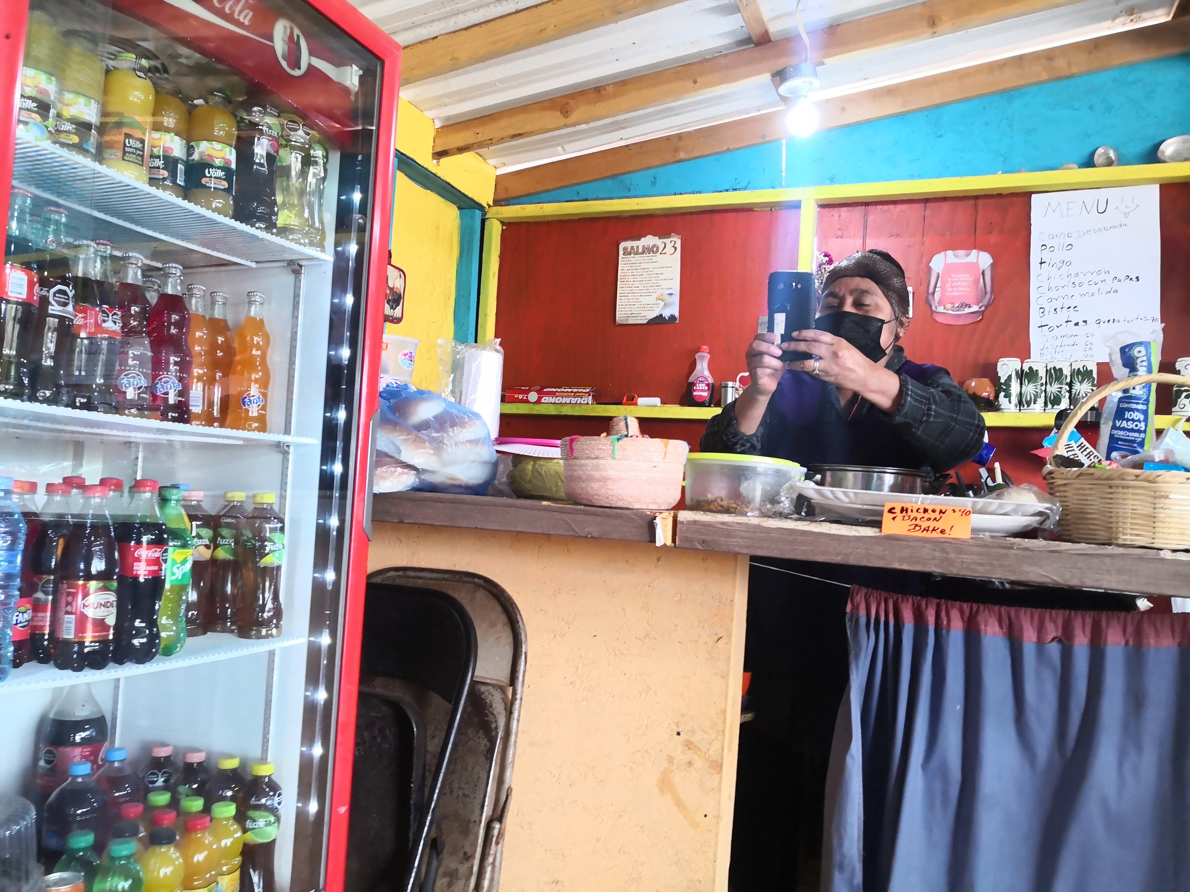 Antojitos mexicanos Ayayay! qe rico image 1