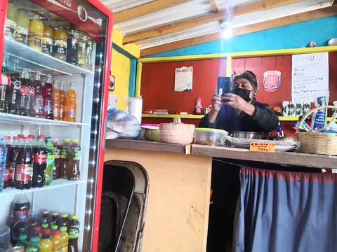 Antojitos mexicanos Ayayay! qe rico image 1