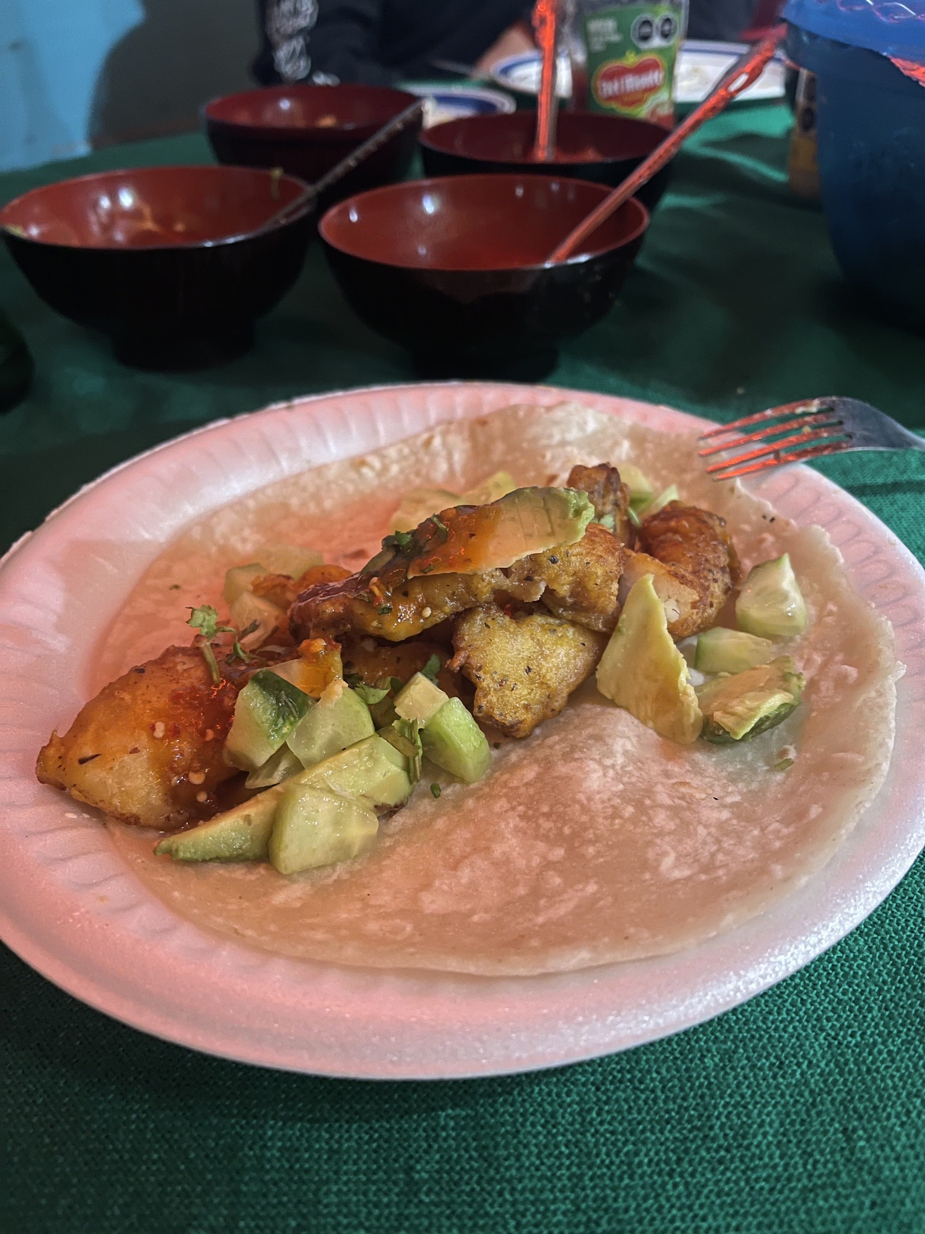 Antojitos mexicanos Ayayay! qe rico image 2