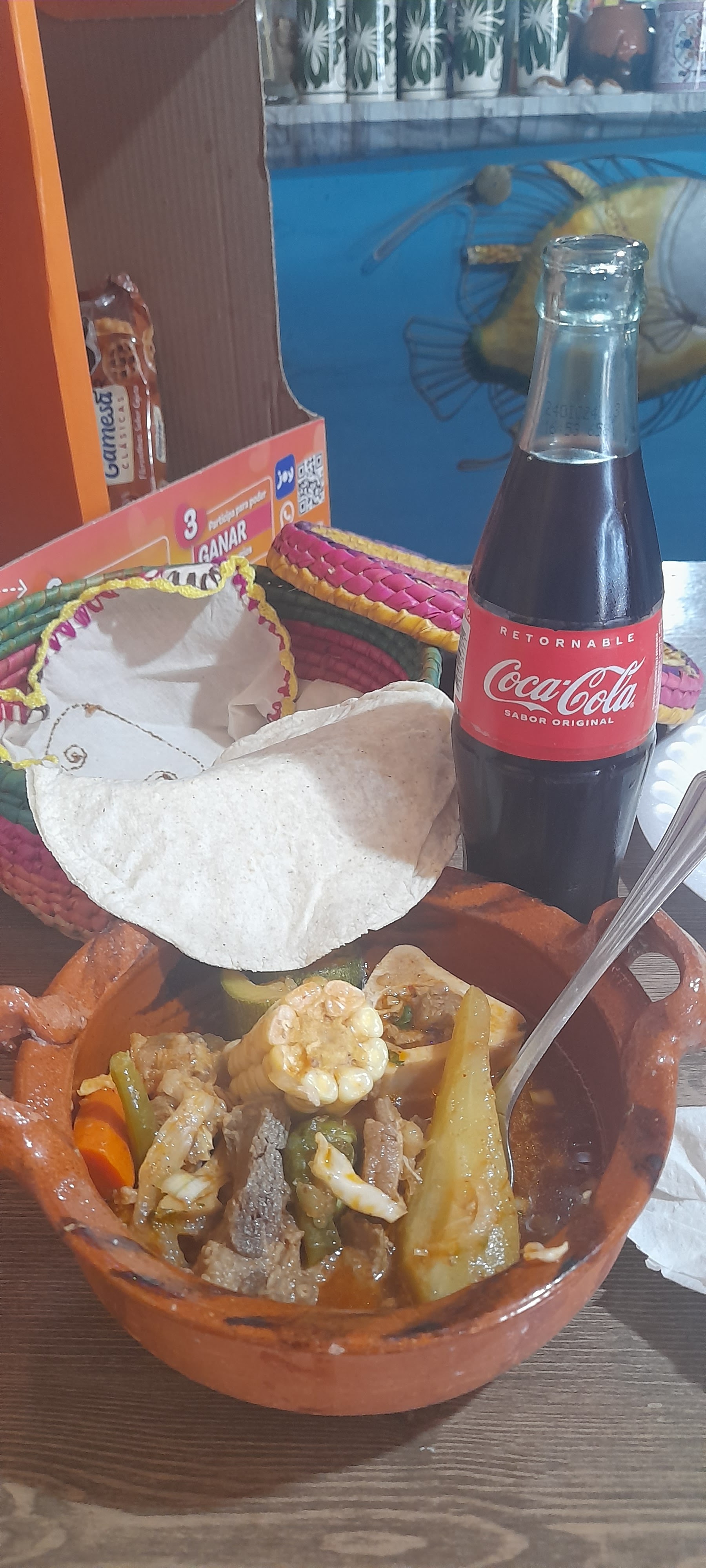 Antojitos mexicanos Ayayay! qe rico image 3