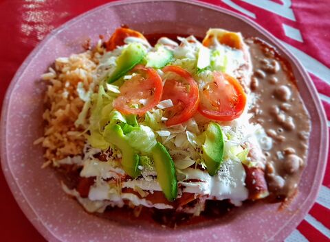 Antojitos mexicanos Ayayay! qe rico image 4