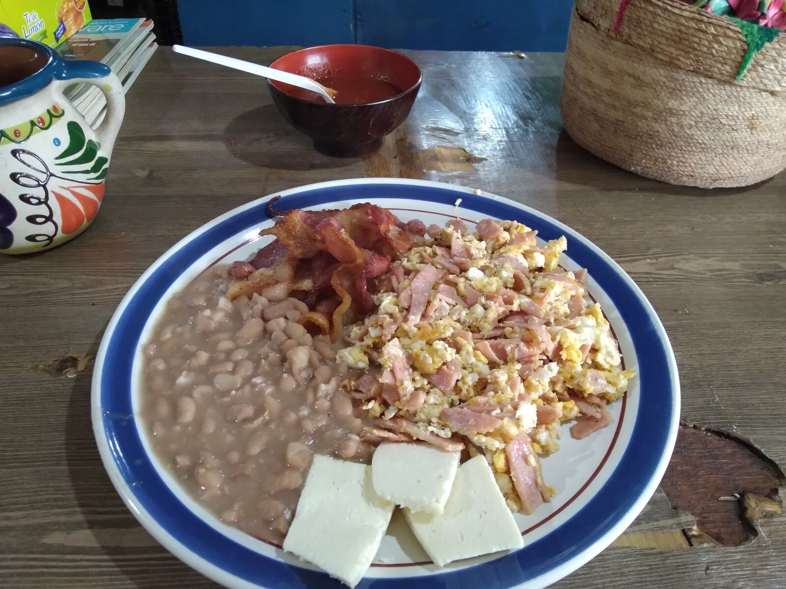 Antojitos mexicanos Ayayay! qe rico image 5