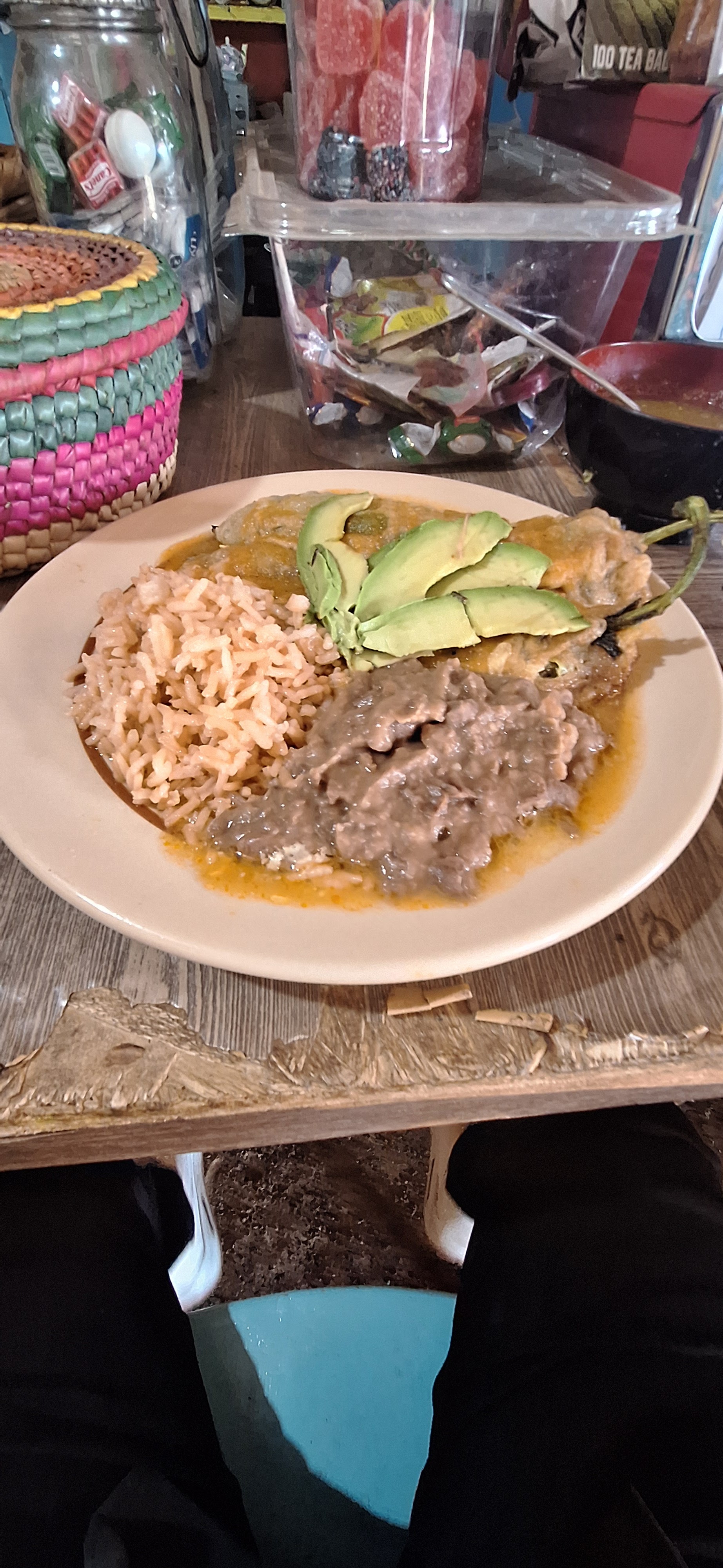 Antojitos mexicanos Ayayay! qe rico image 7