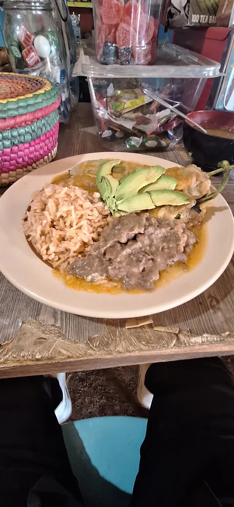 Antojitos mexicanos Ayayay! qe rico image 7