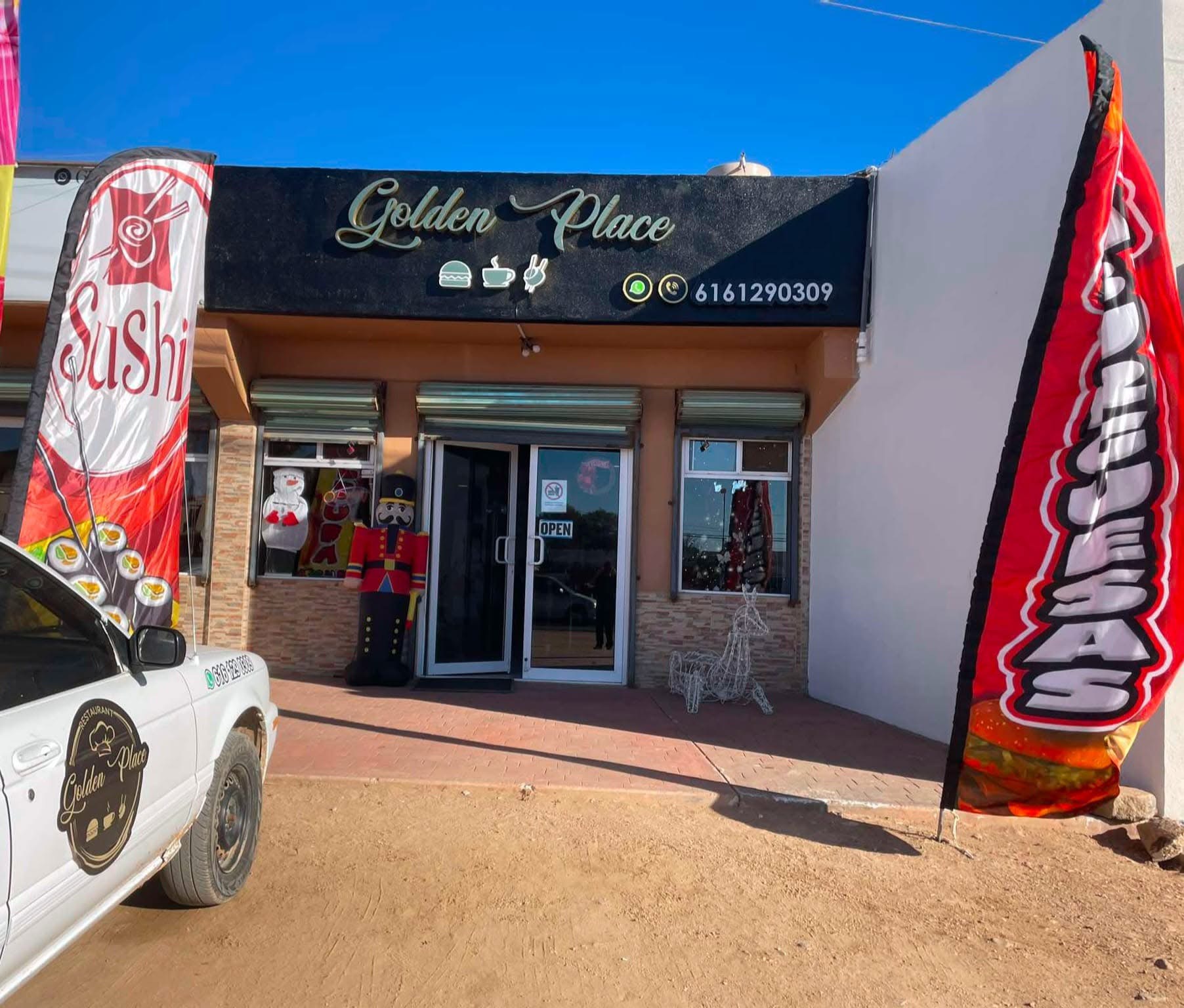 Golden Place restaurant image 1