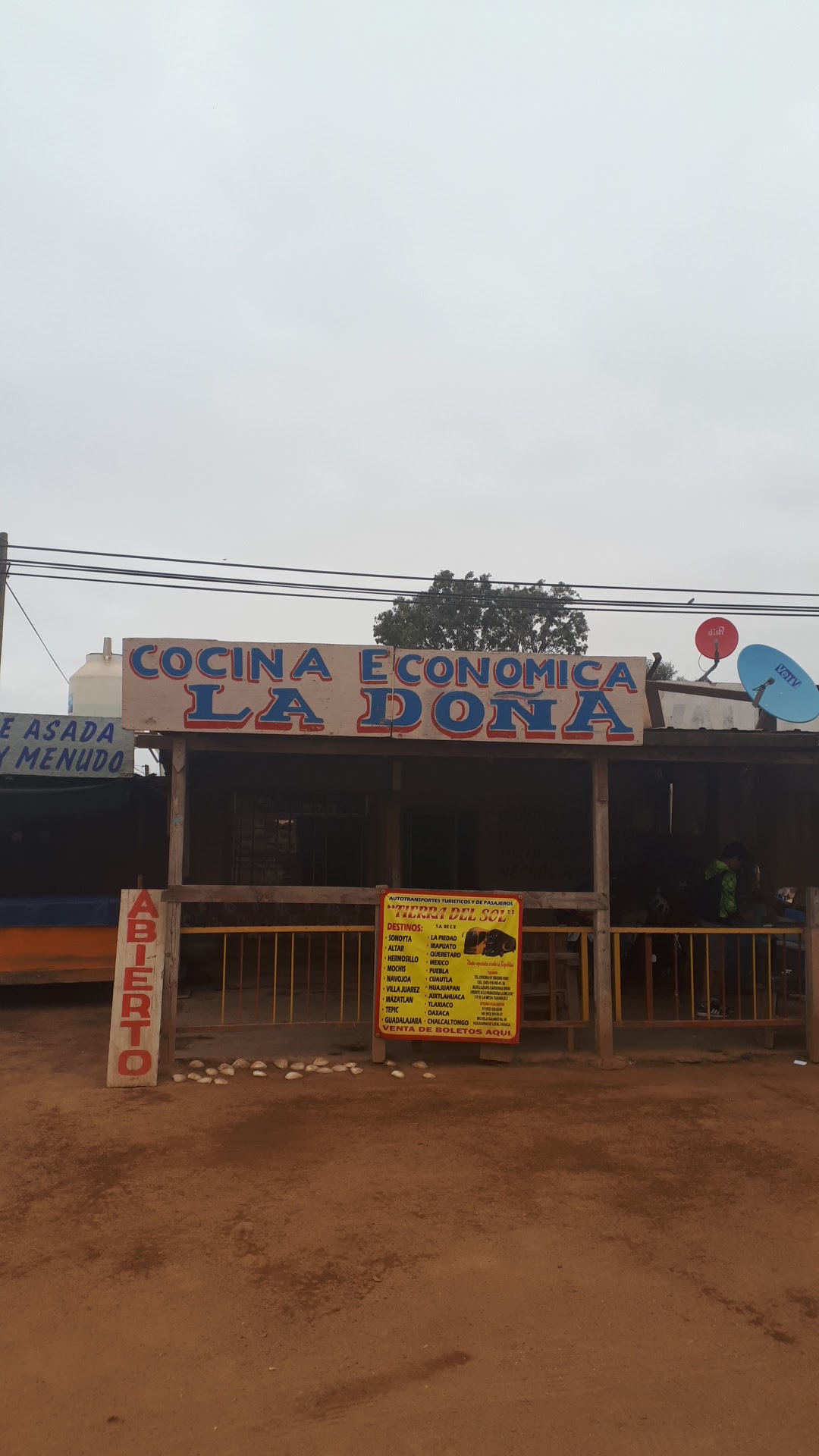 Cocina La doña image 3