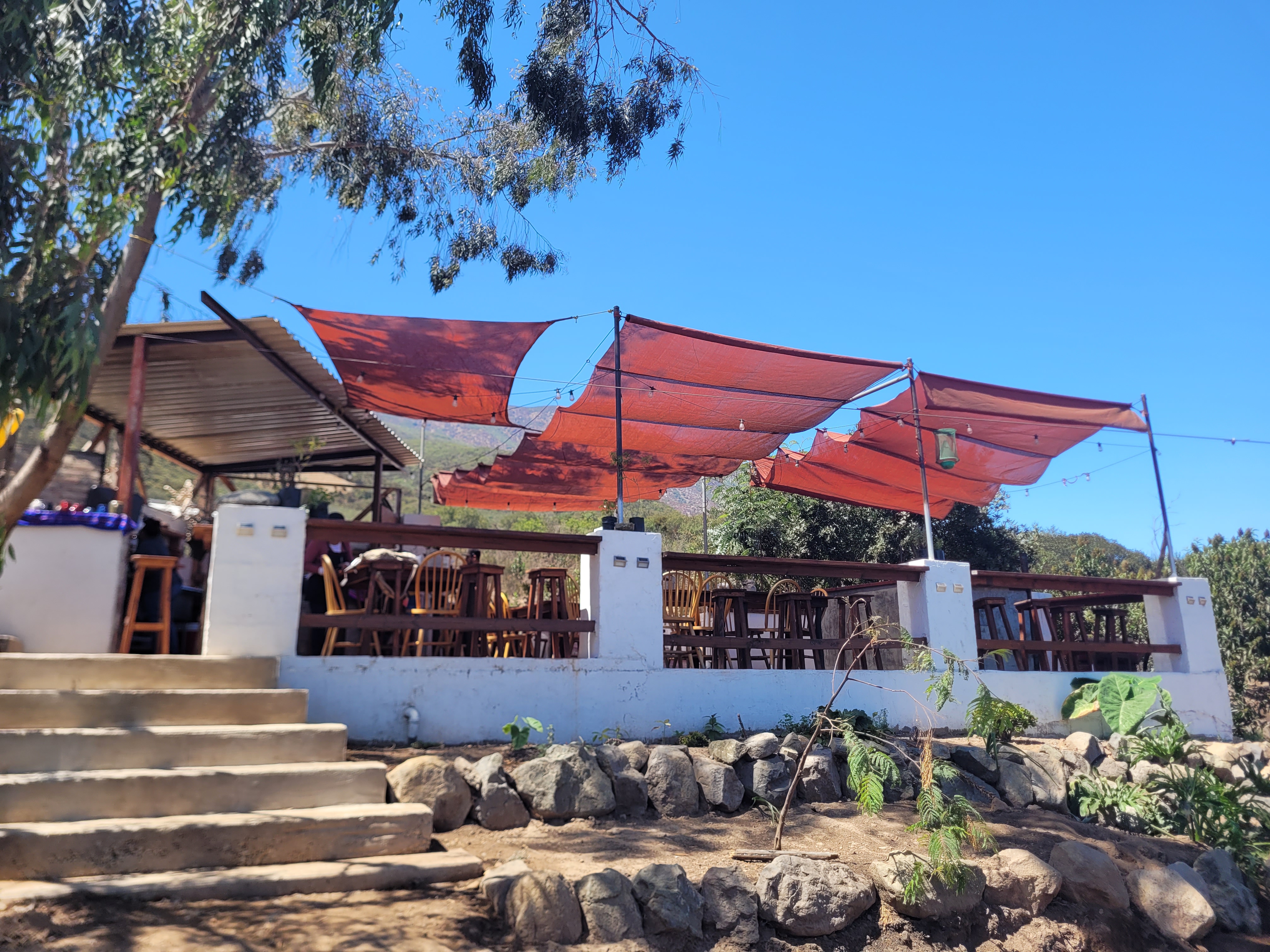 RESTAURANT VISTA AL CIELO image 5