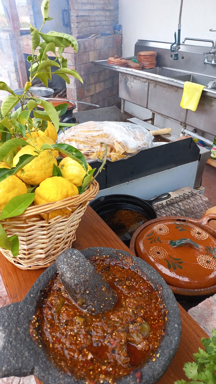 RESTAURANT VISTA AL CIELO image 9