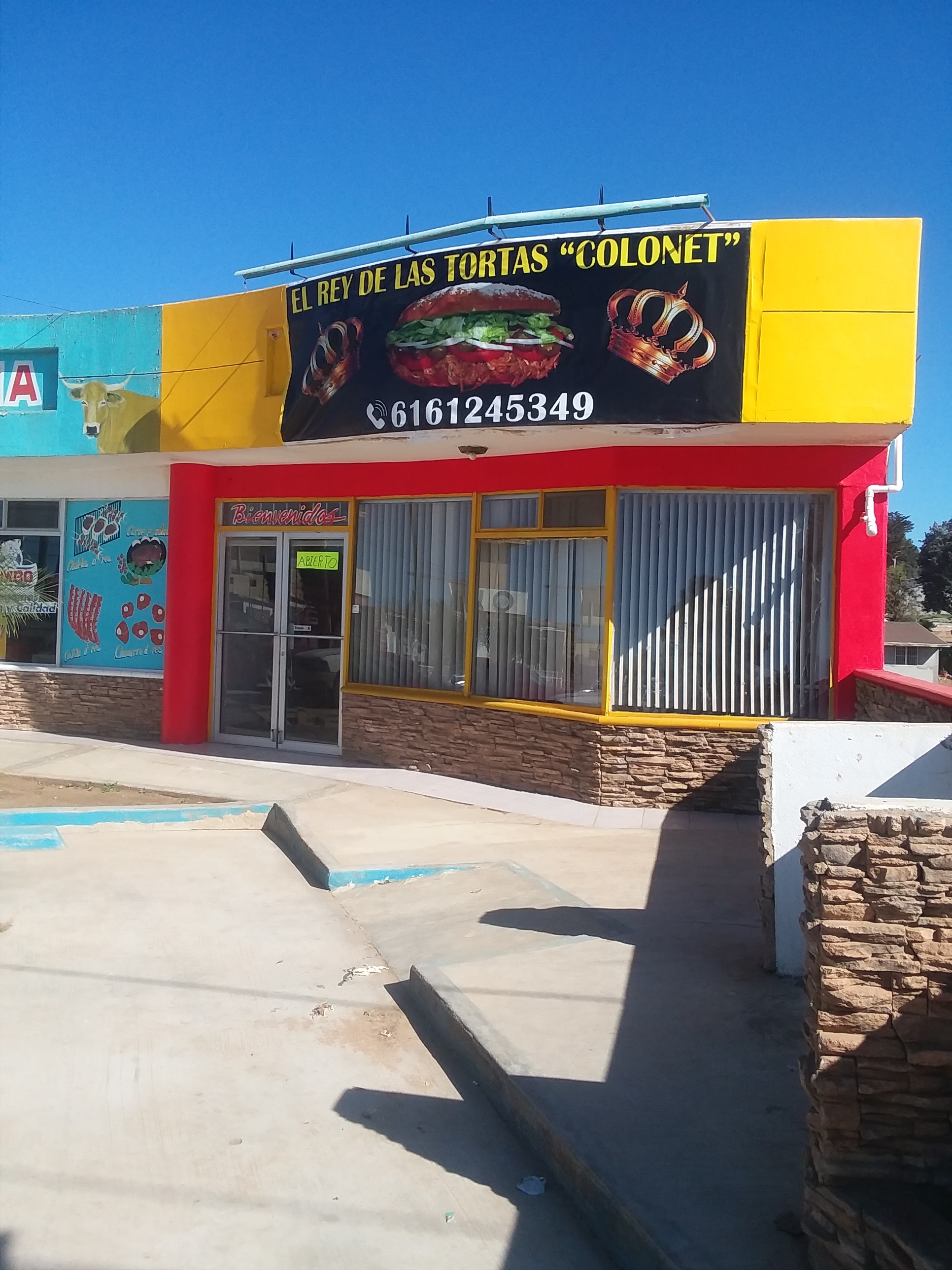 Restaurant Rey De Las Tortas image 5