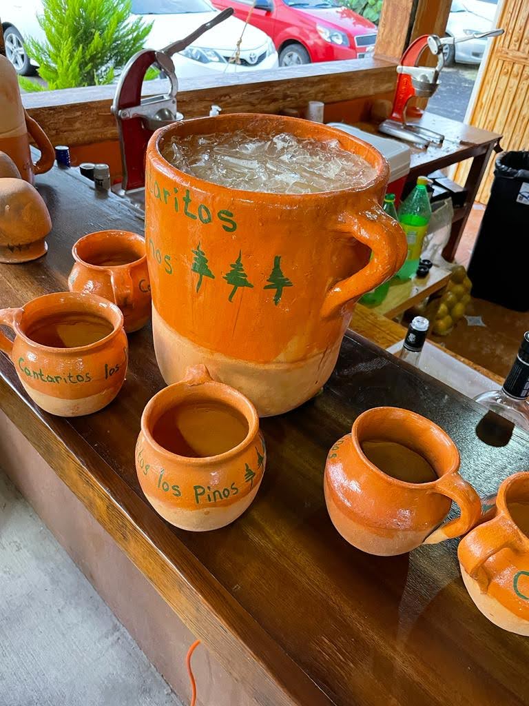 Restaurante campestre familiar los pino image 1