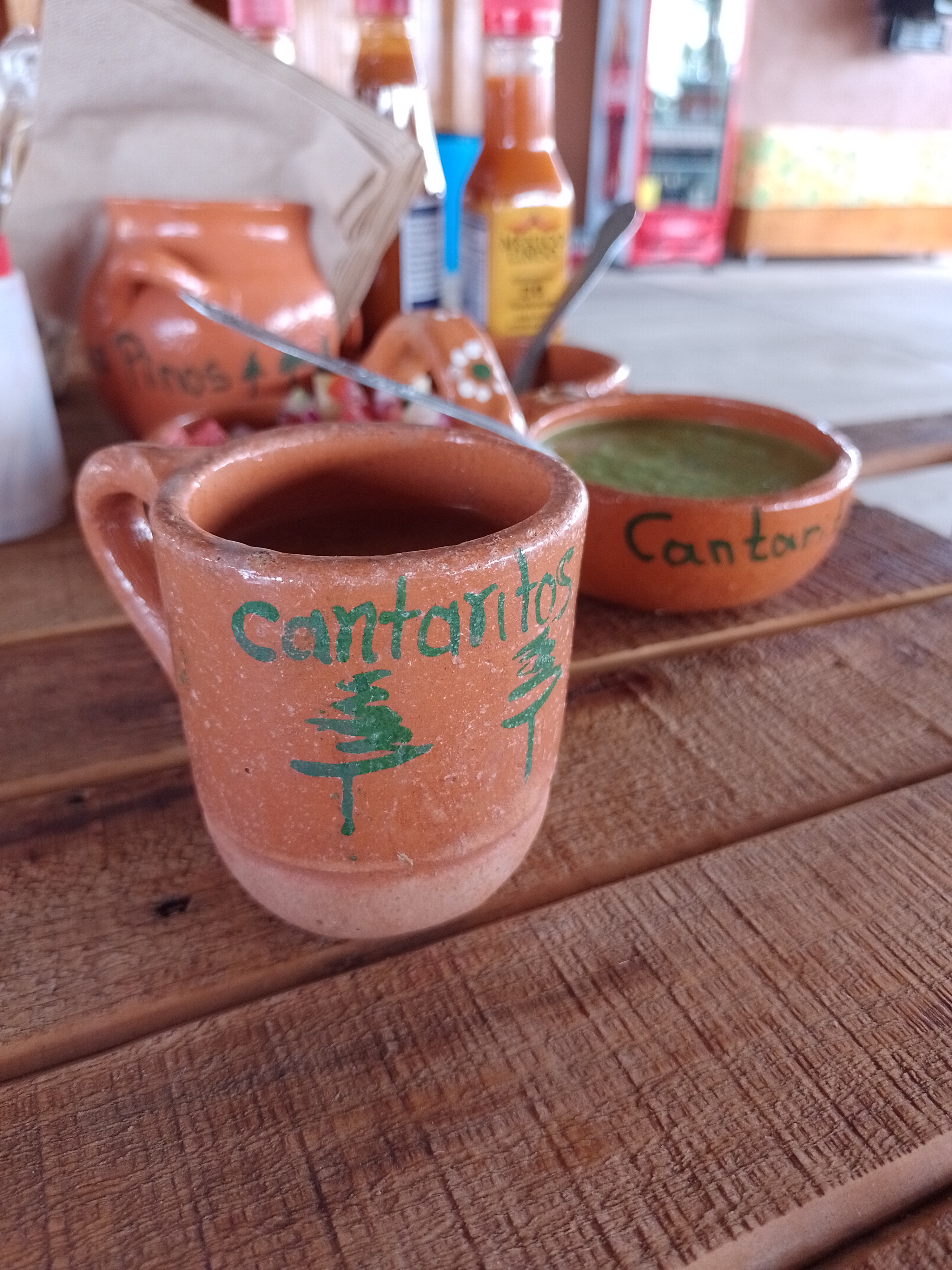 Restaurante campestre familiar los pino image 7