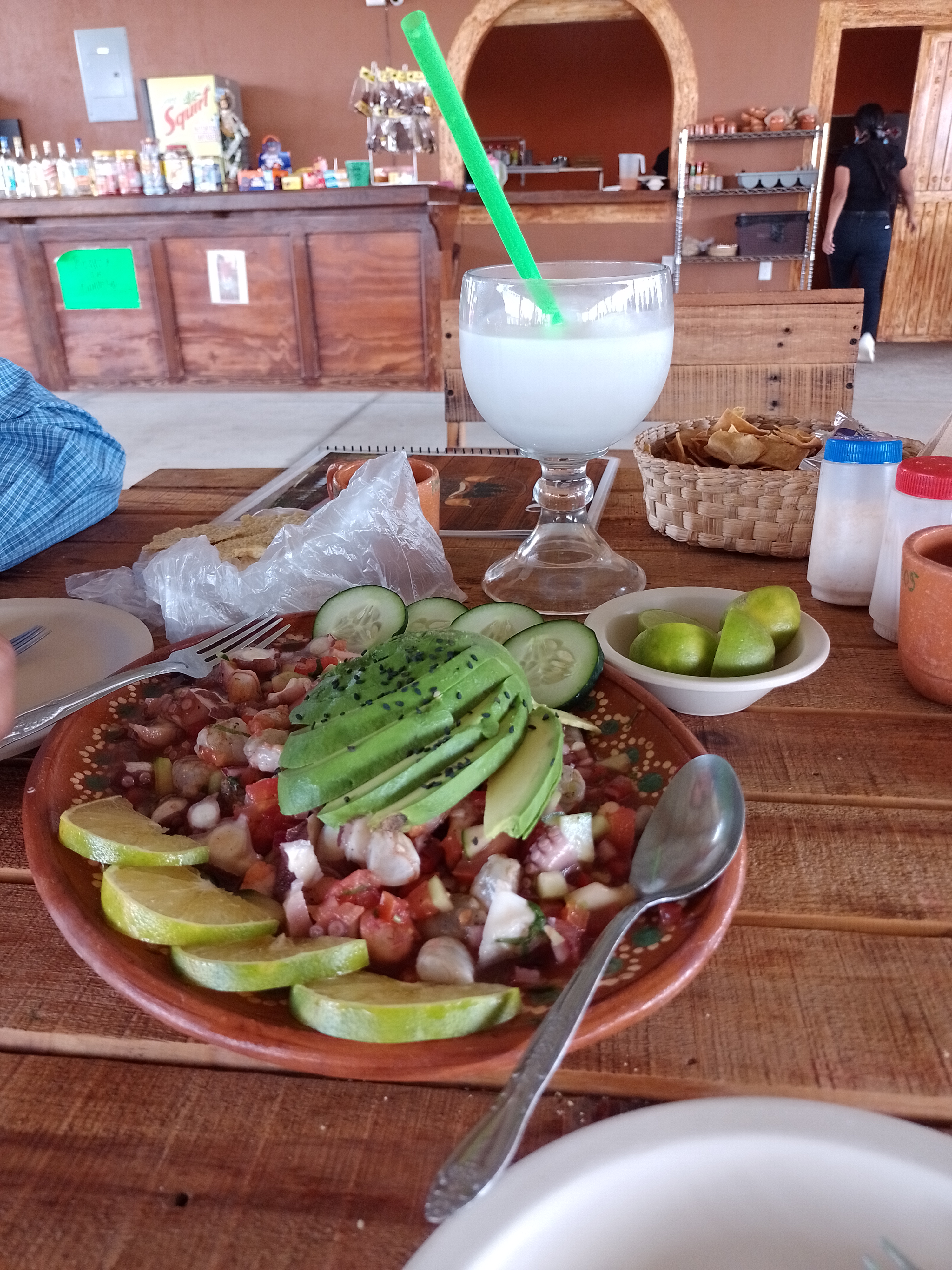 Restaurante campestre familiar los pino image 9