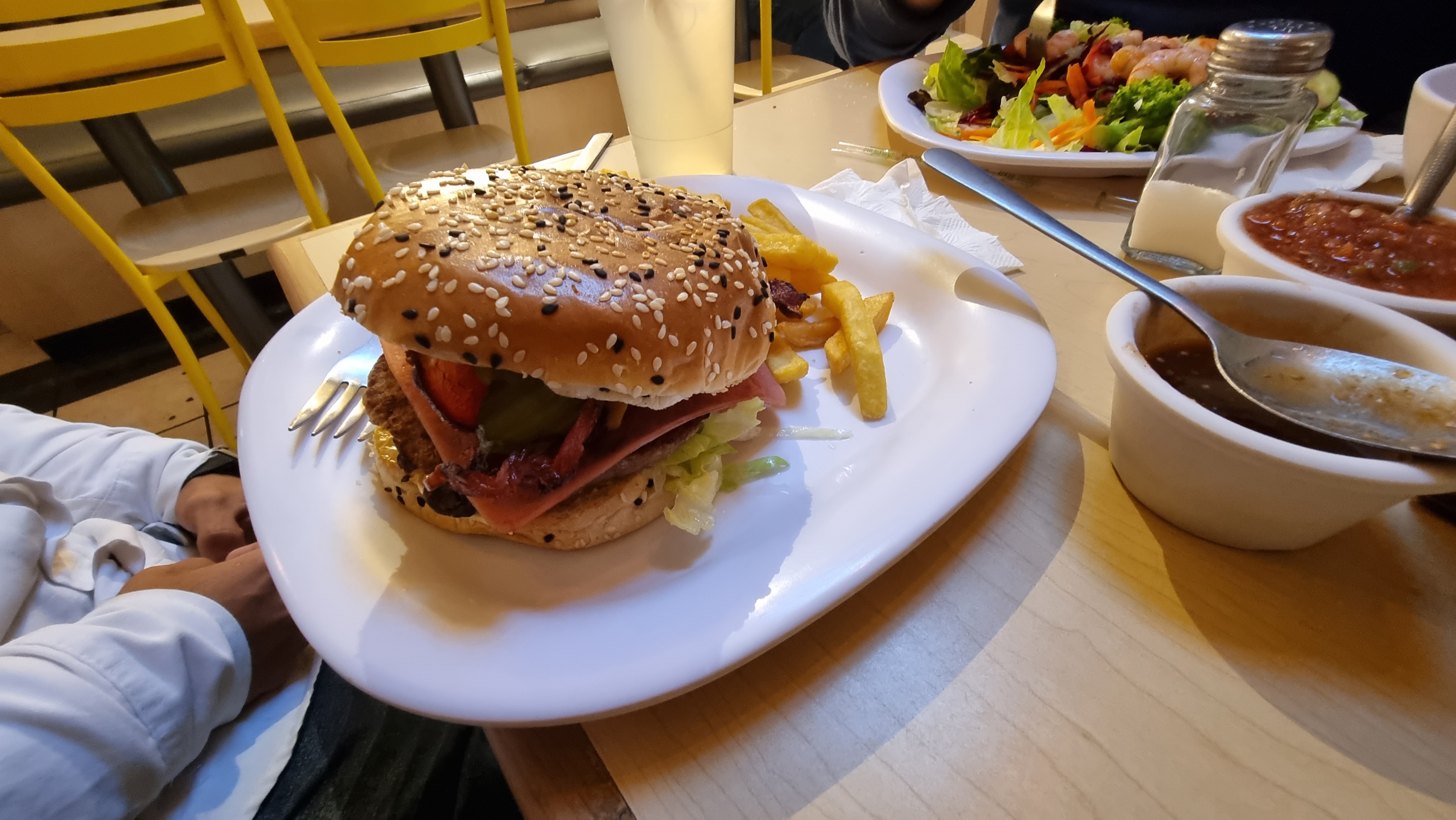 Las Chimichangas Centro Mapelo image 5