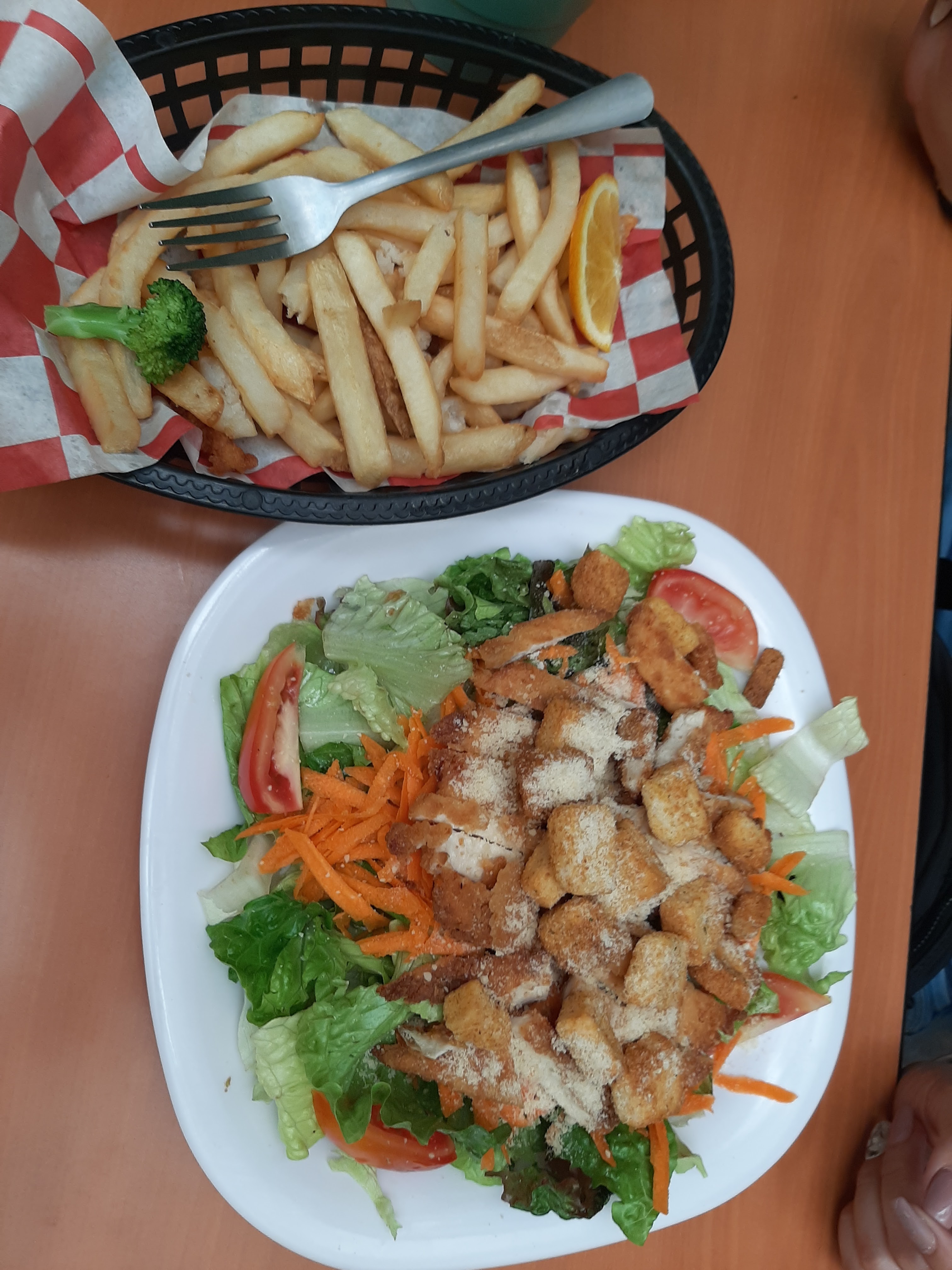 Las Chimichangas Centro Mapelo image 8