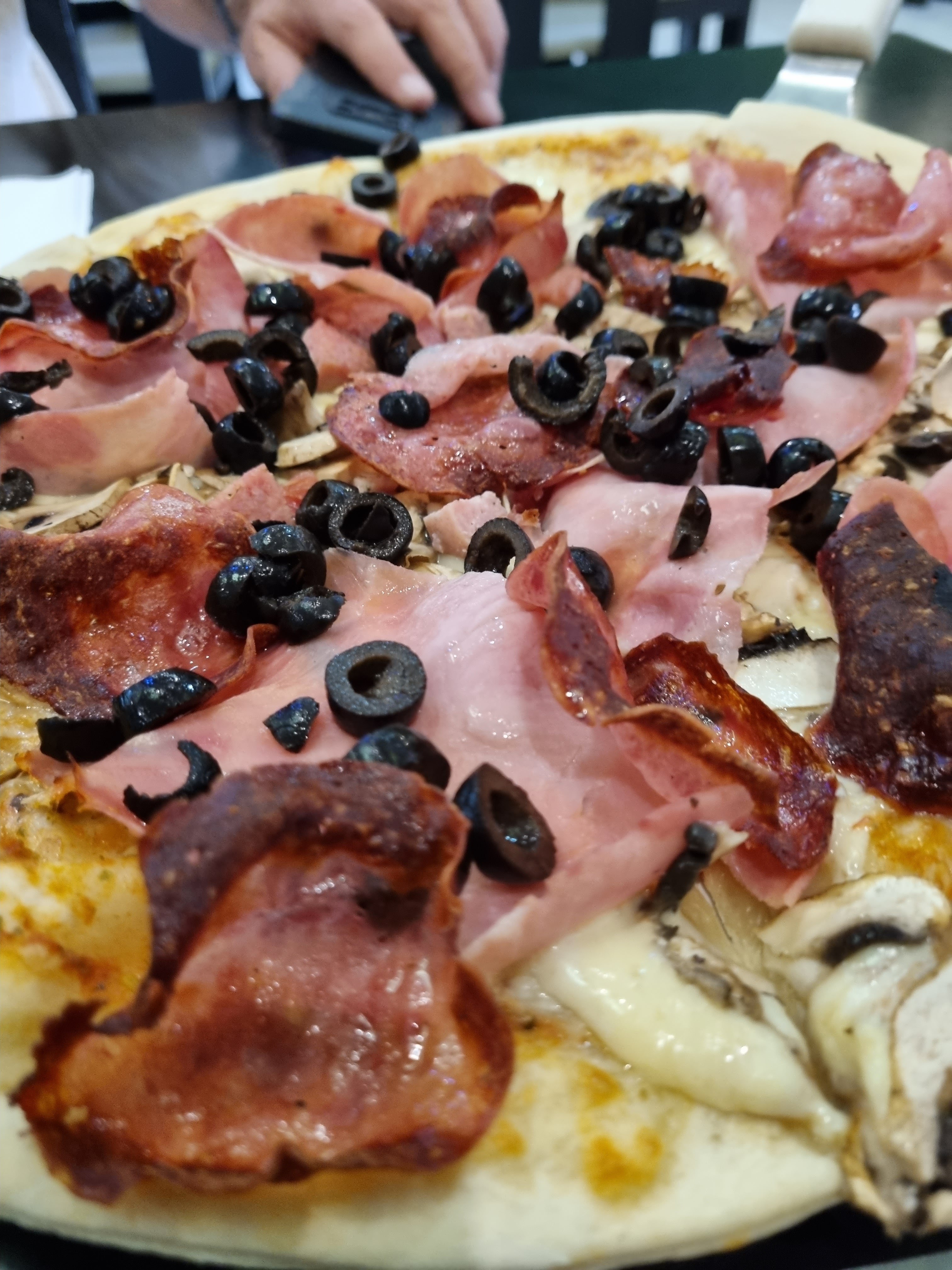 Restaurante La Mangiatoia image 7