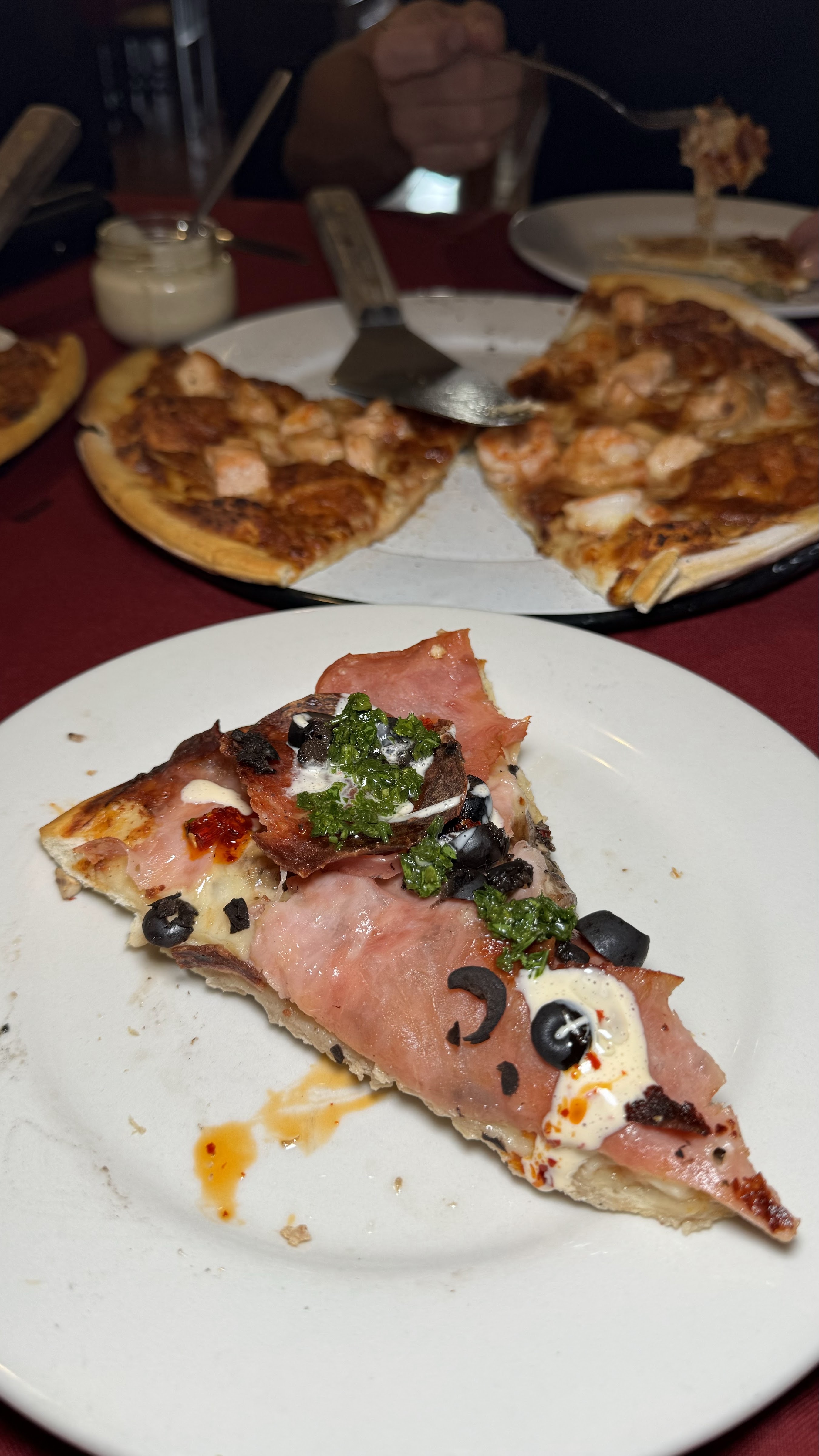 Restaurante La Mangiatoia image 8