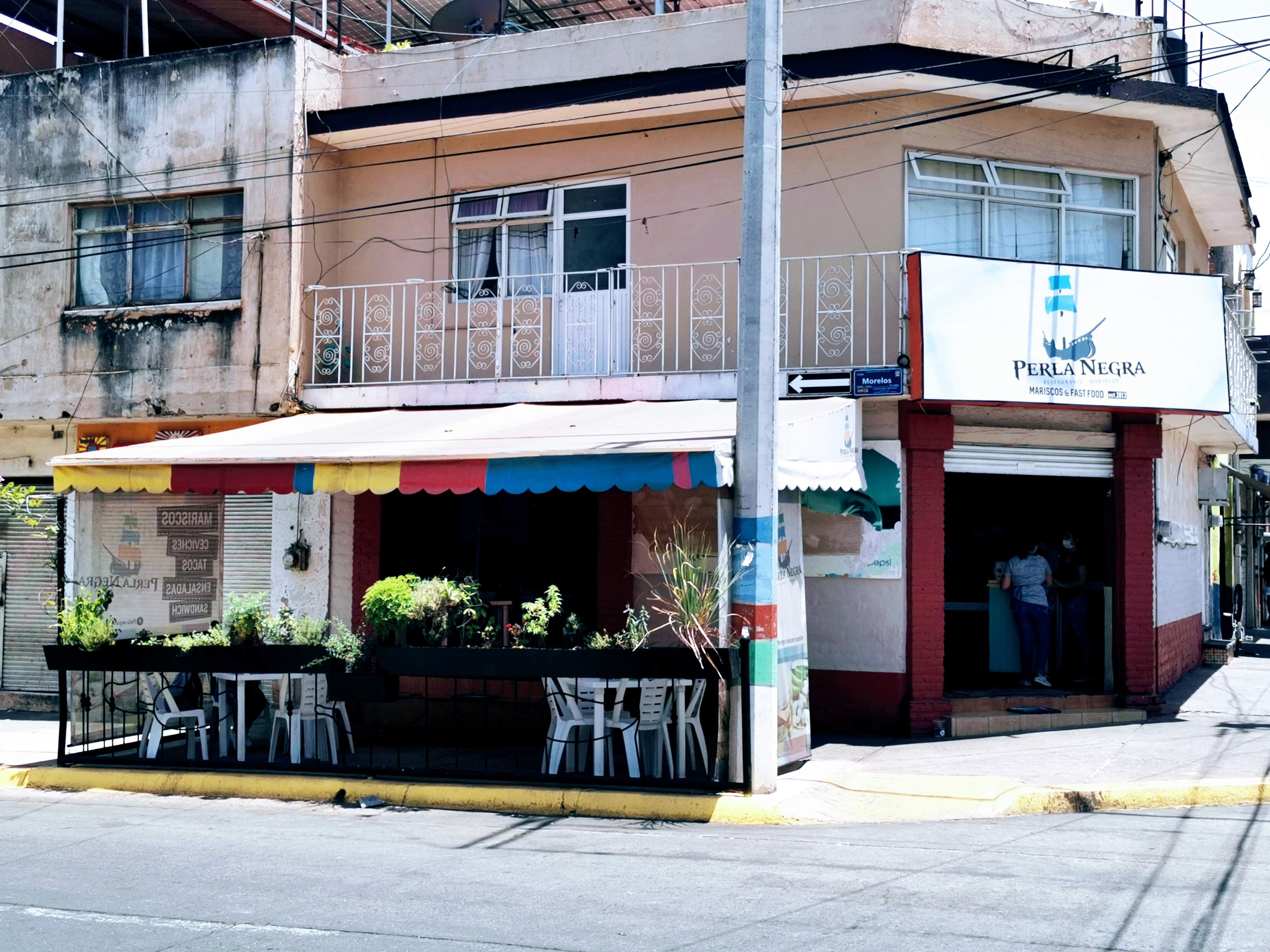 Perla Negra Restaurante y mariscos image 9