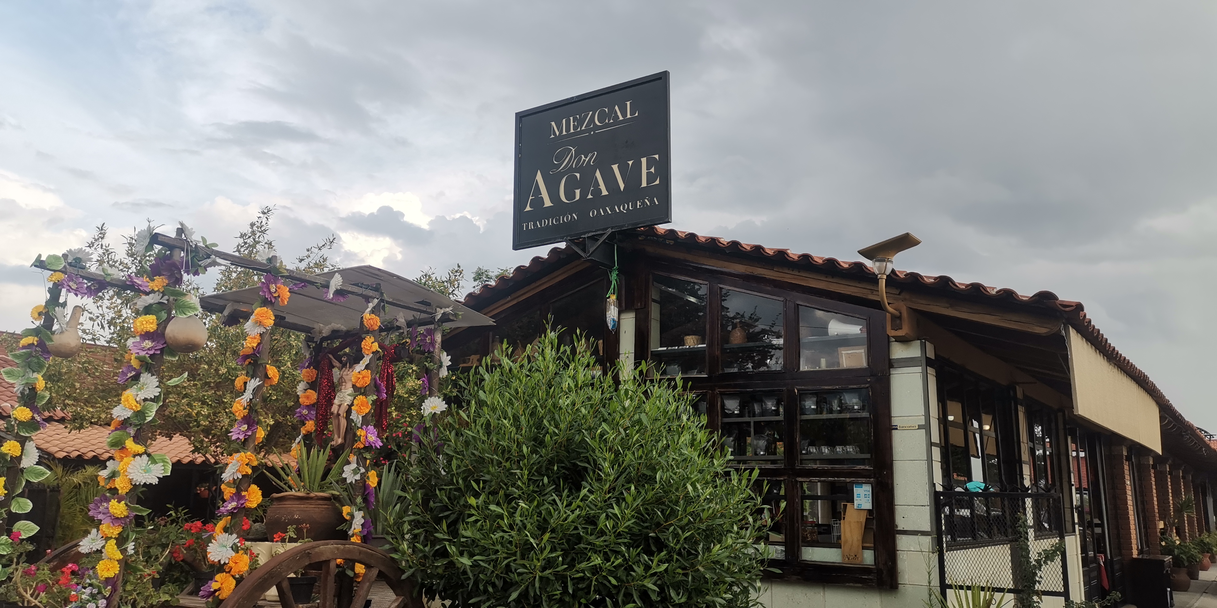 Mezcal Don Agave image 1