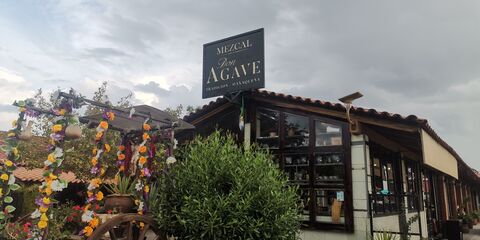 Mezcal Don Agave image 1