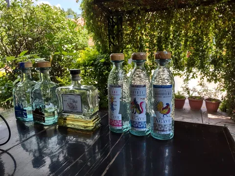 Mezcal Don Agave image 7