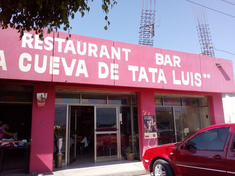 Restaurante La Cueva de Tata Luís image 2