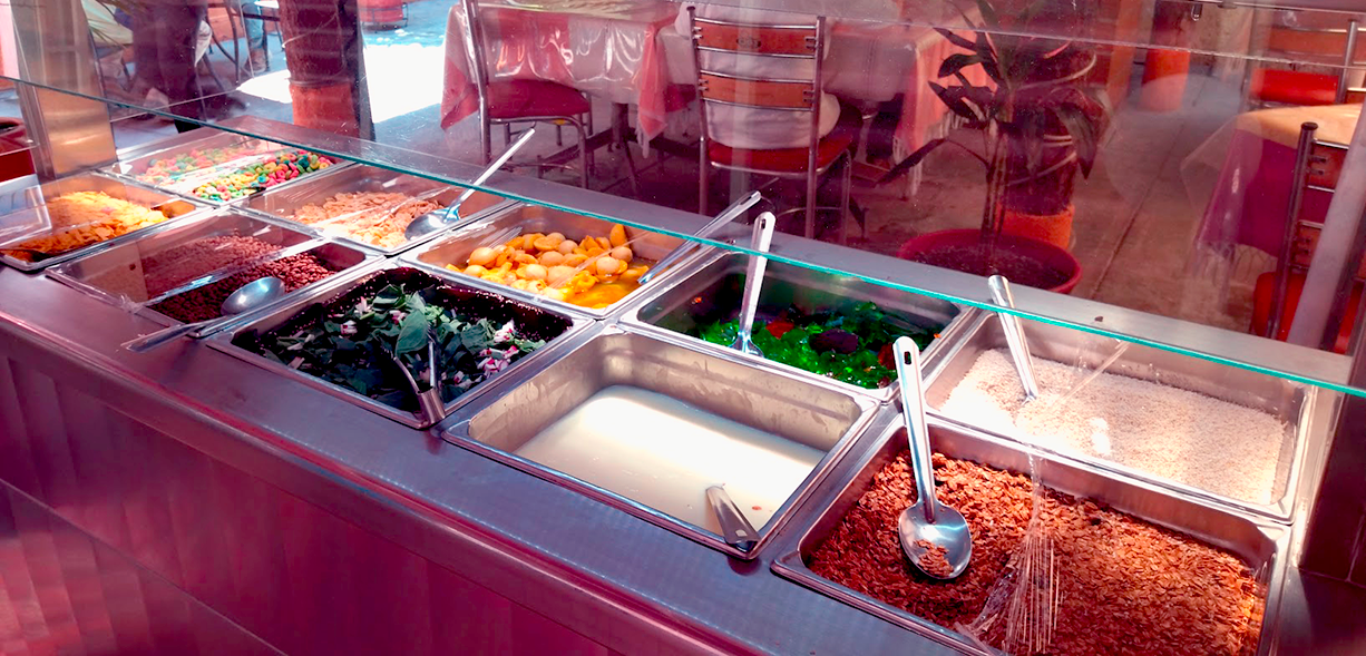 Restaurante " DEL CHEF" Tlacolula de Matamoros image 1