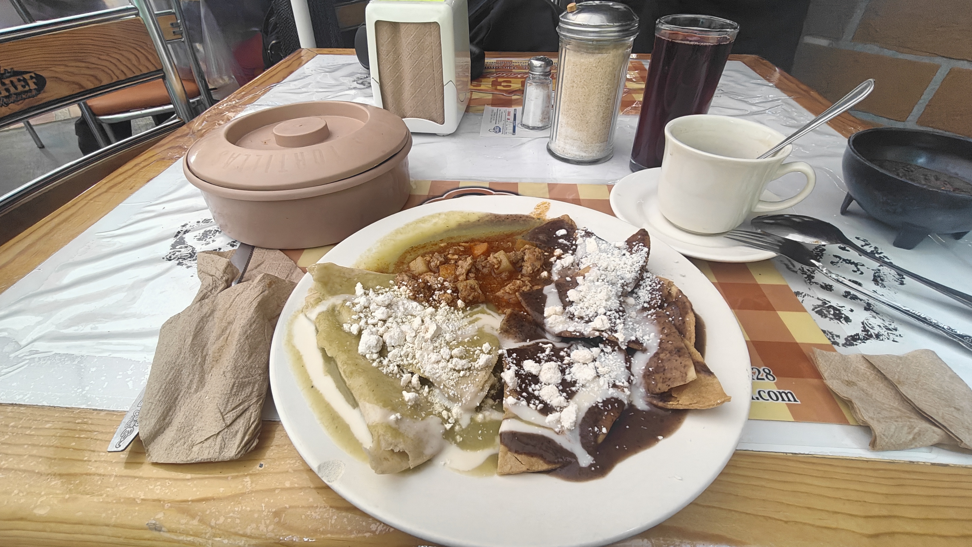 Restaurante " DEL CHEF" Tlacolula de Matamoros image 5