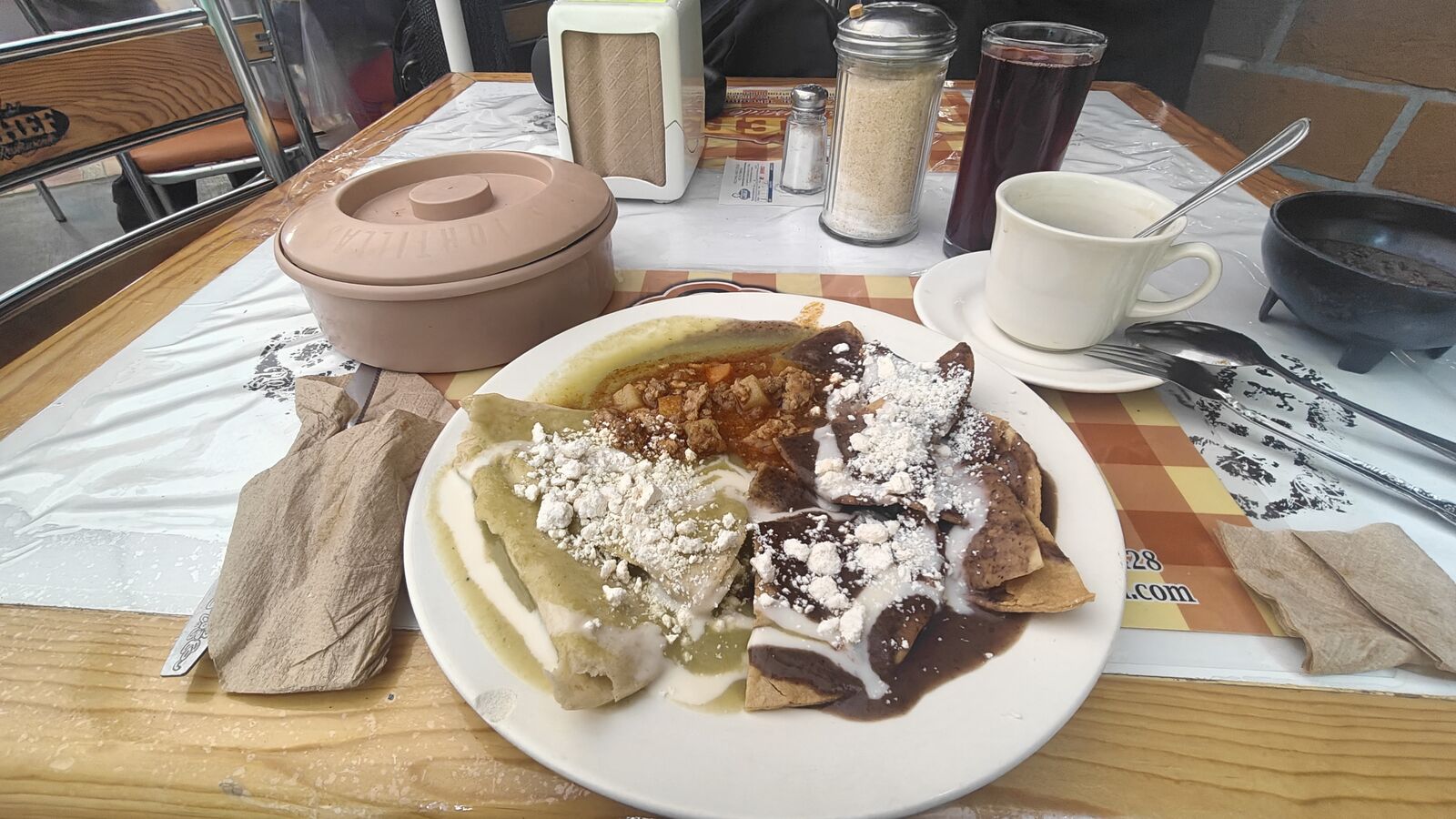 Restaurante " DEL CHEF" Tlacolula de Matamoros image 5