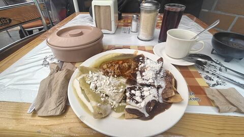 Restaurante " DEL CHEF" Tlacolula de Matamoros image 5