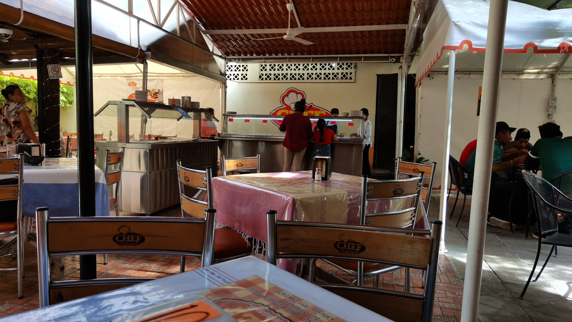 Restaurante " DEL CHEF" Tlacolula de Matamoros image 6