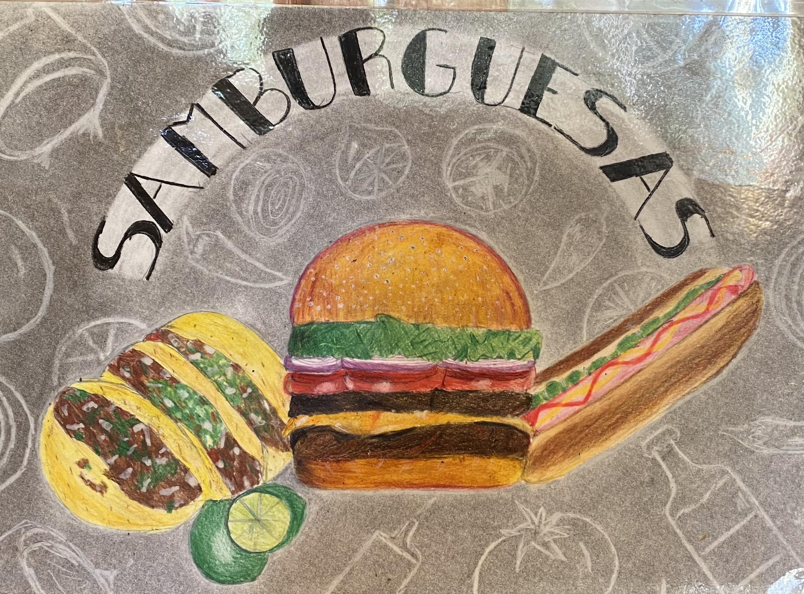 Samburguesas 93’ image 1