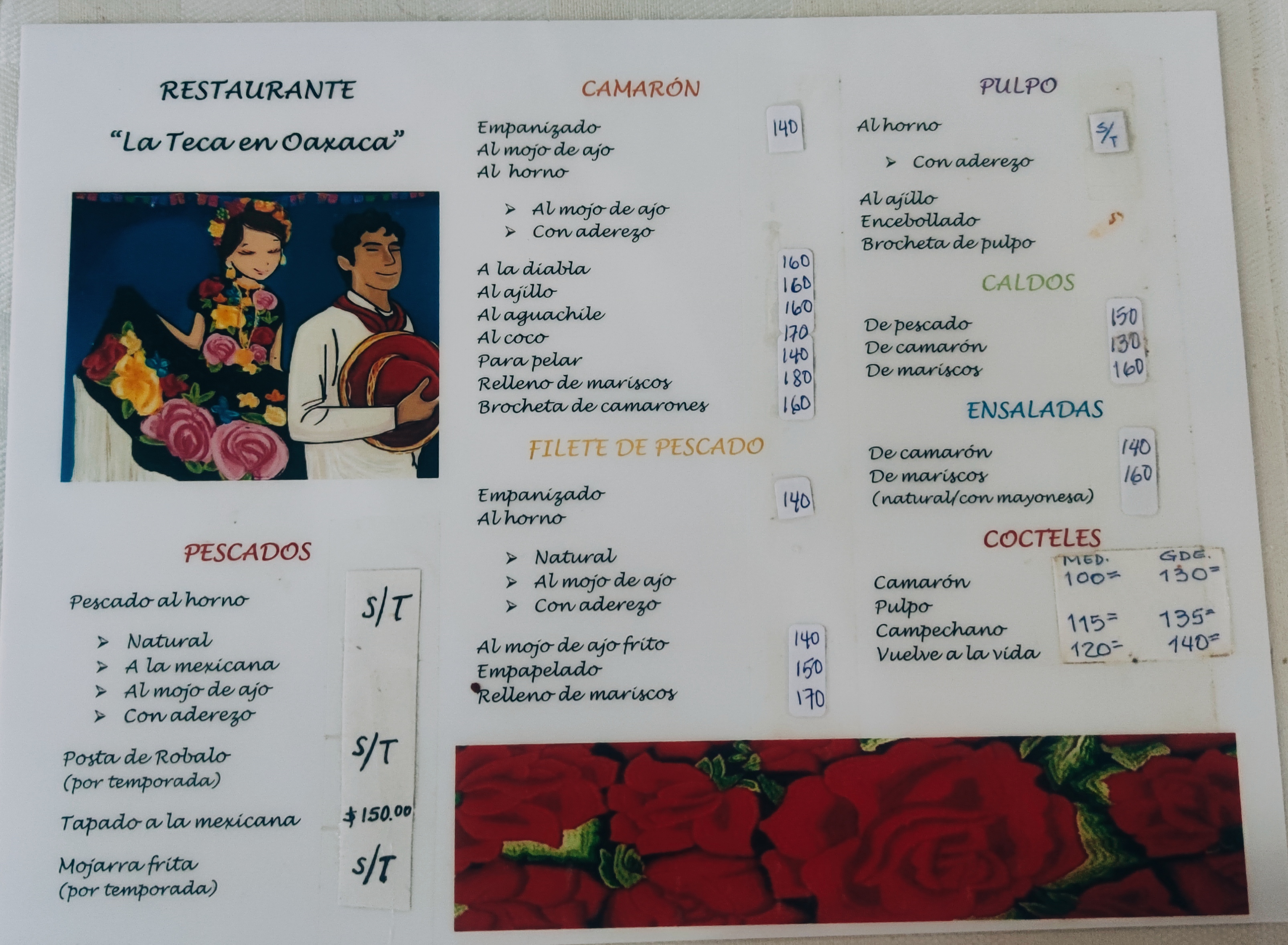 La Teca en Oaxaca image 3