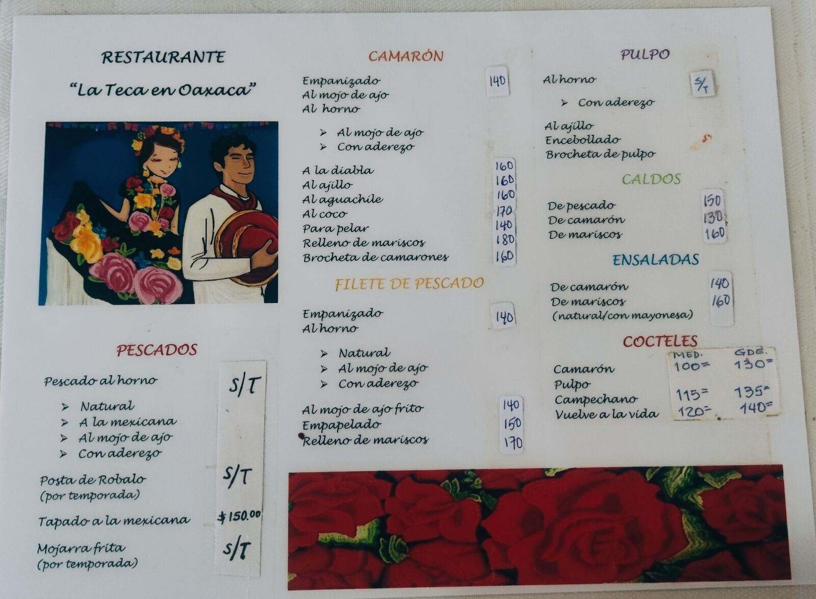 La Teca en Oaxaca image 3