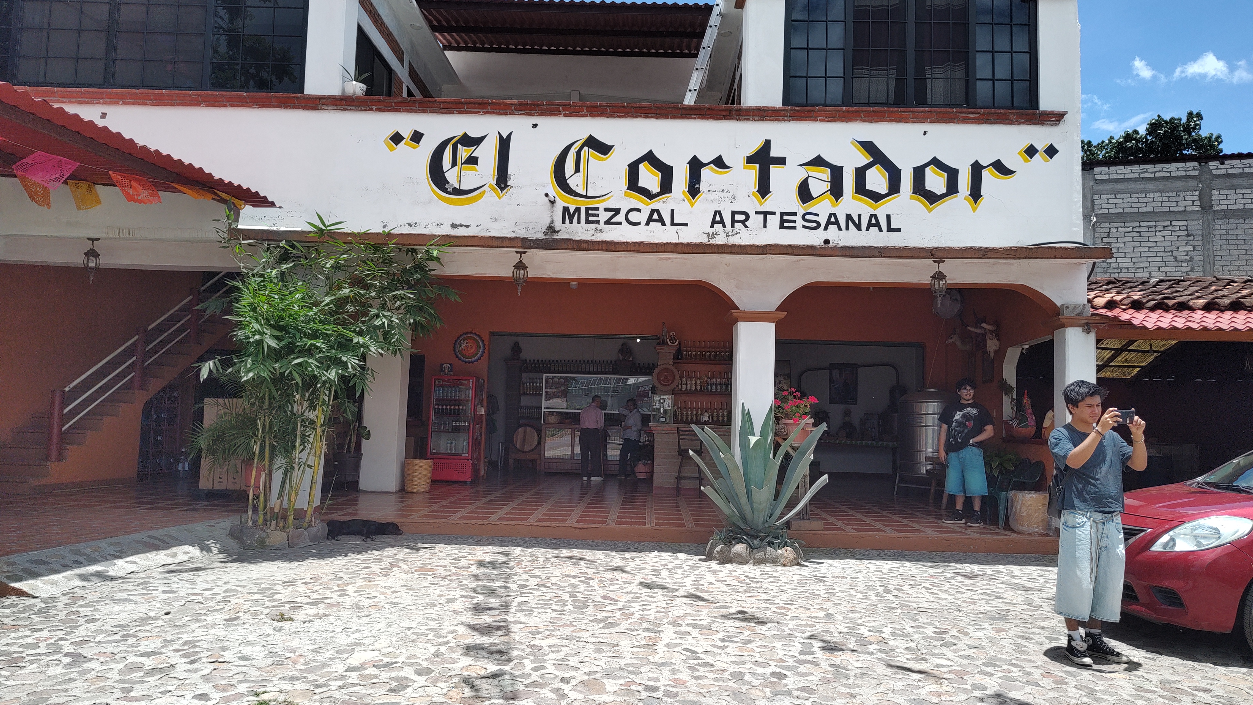 Casa Cortador Mezcaleria image 4