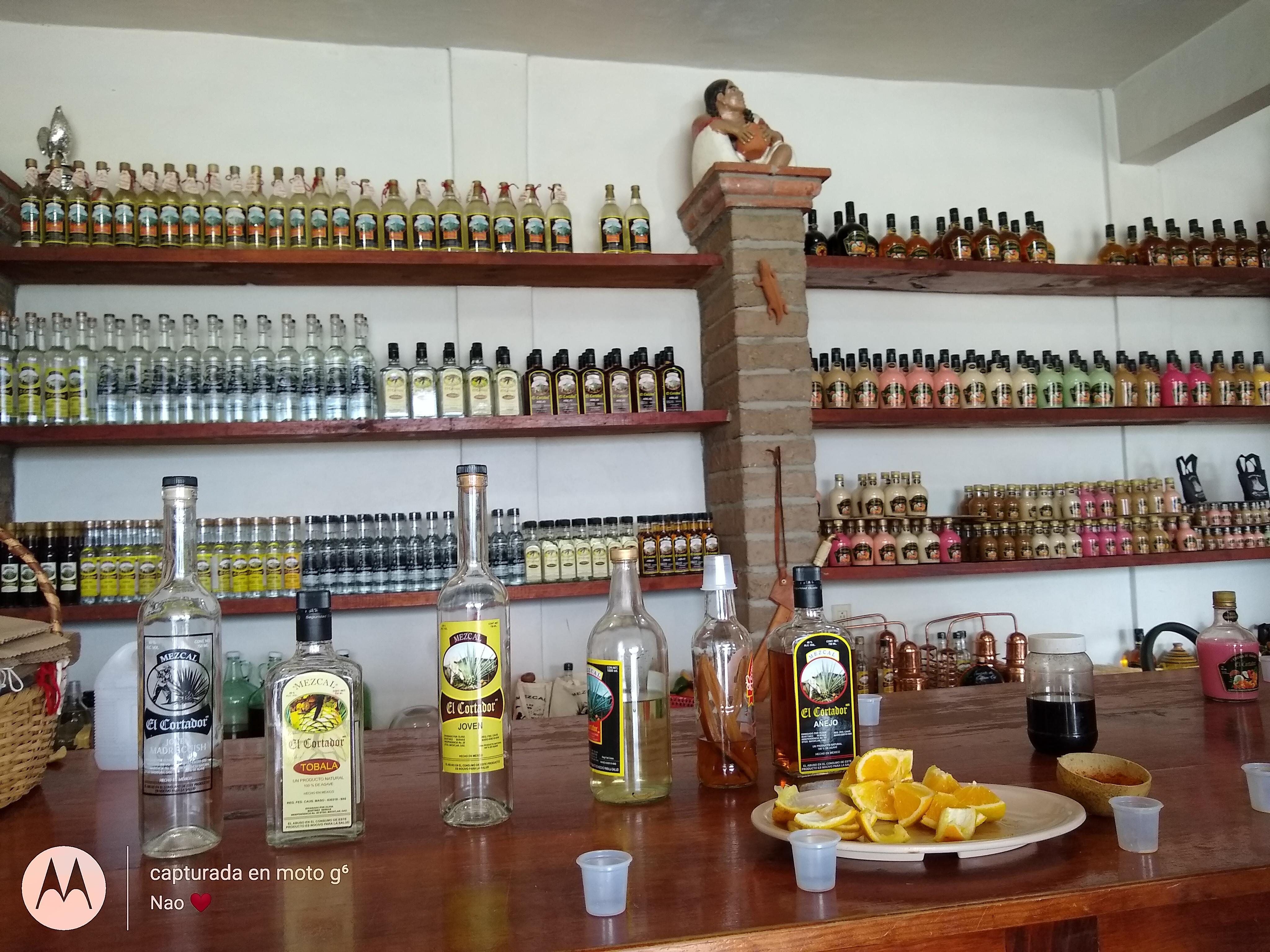 Casa Cortador Mezcaleria image 5