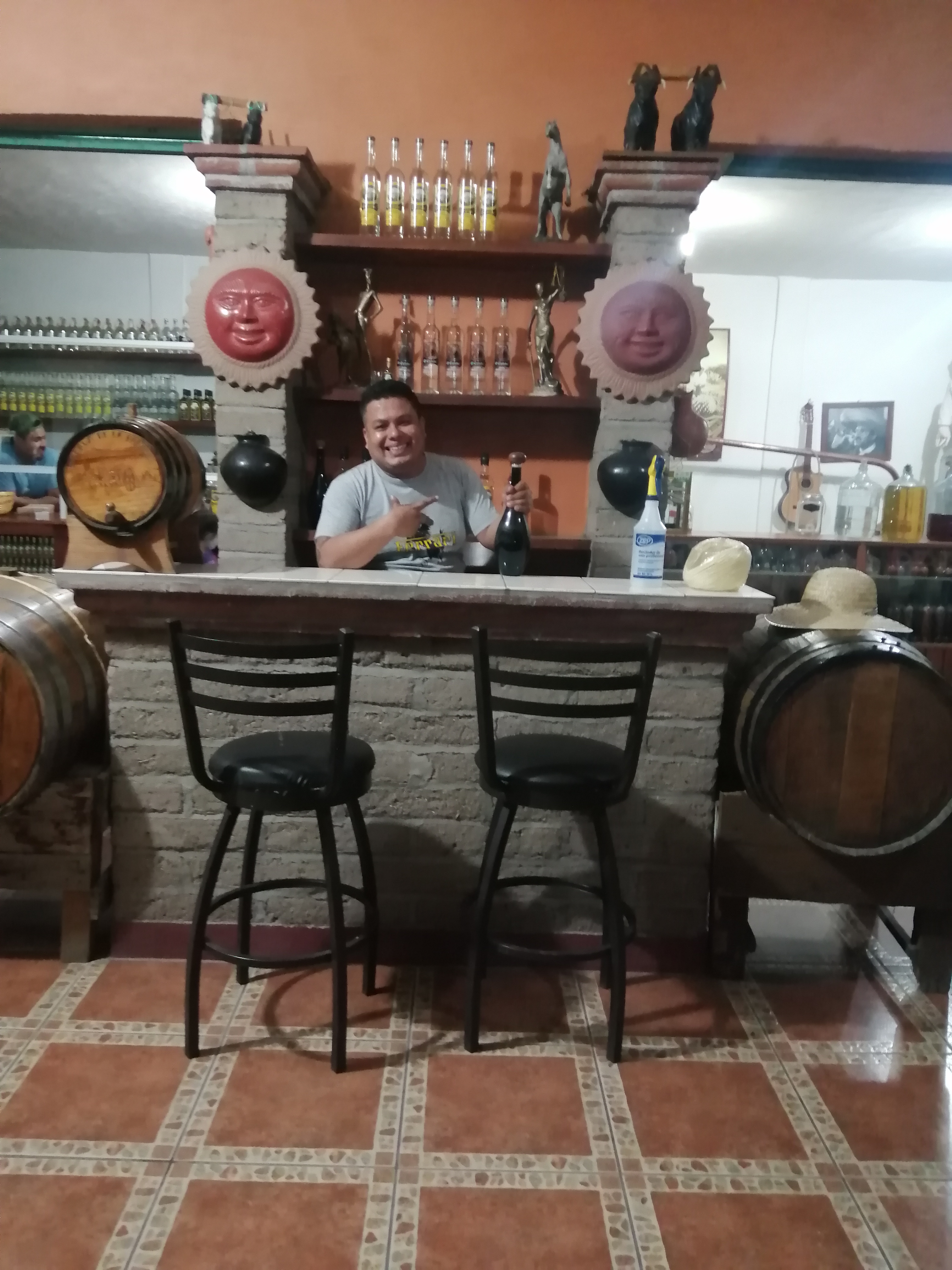 Casa Cortador Mezcaleria image 6