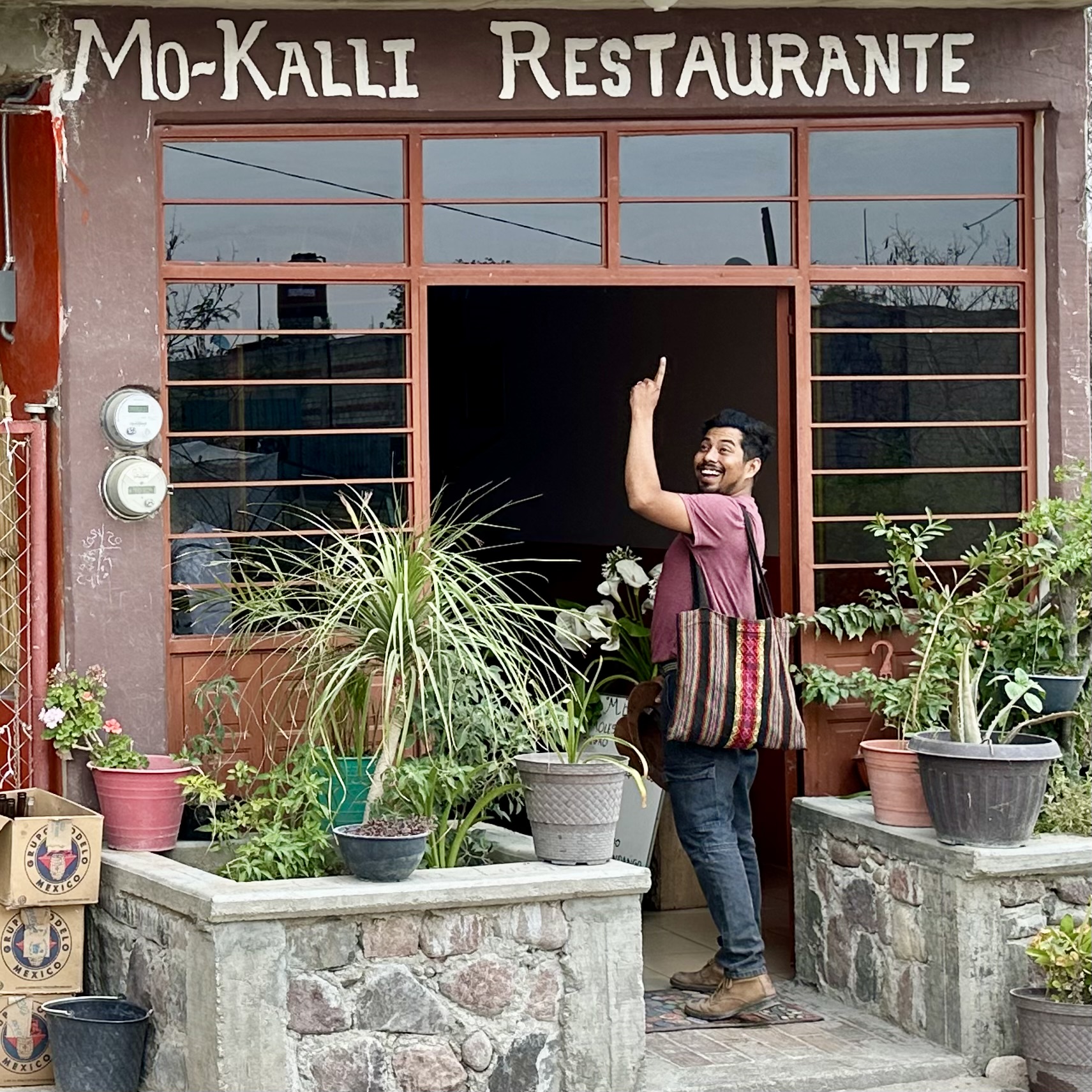 MO-KALLI Restaurante image 1
