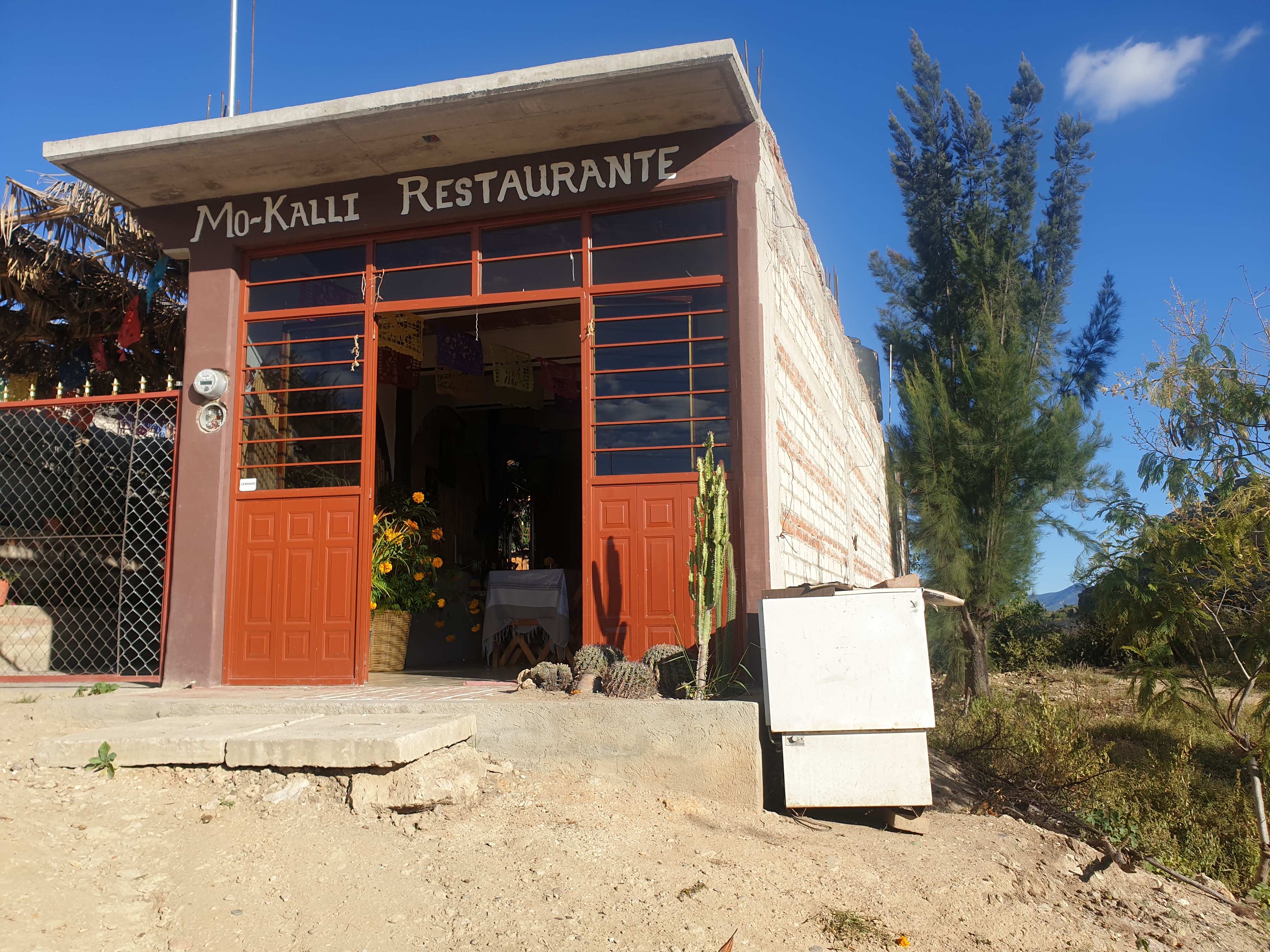MO-KALLI Restaurante image 9