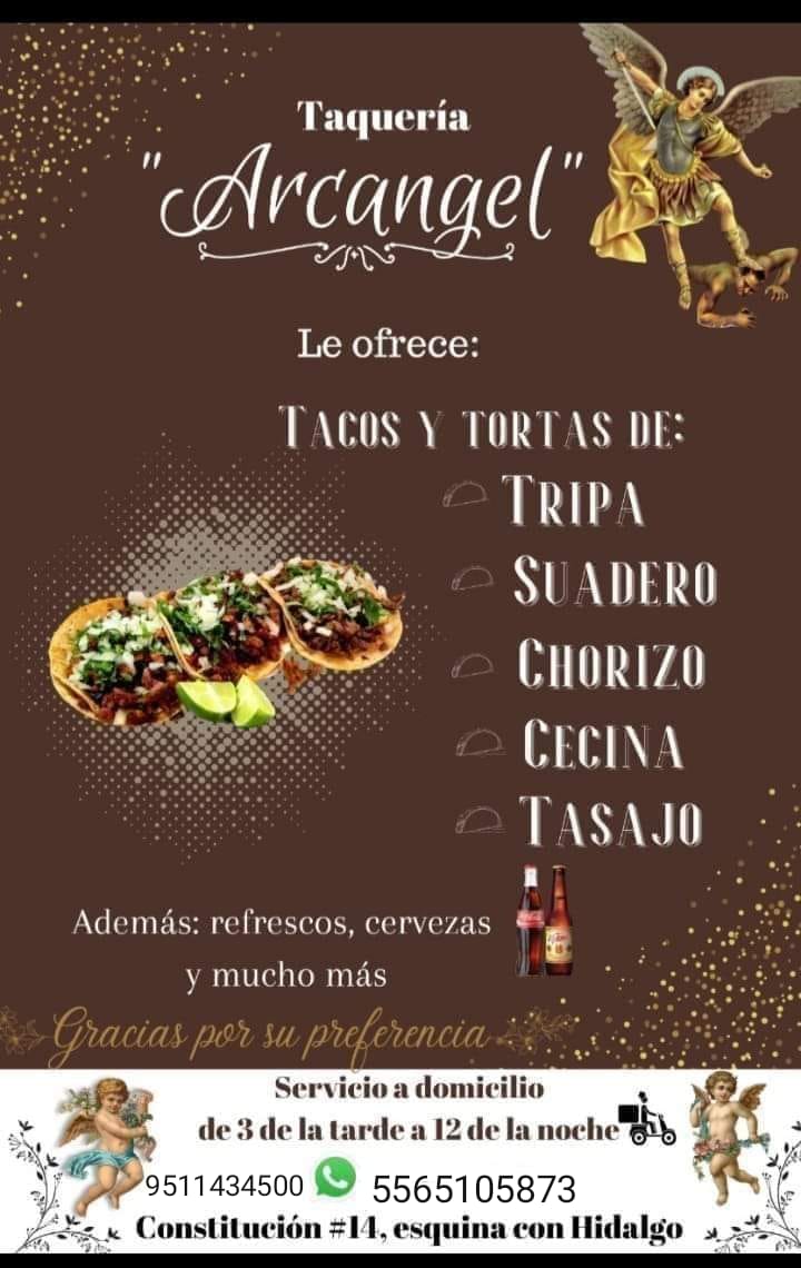 Taquería "Arcángel" image 1