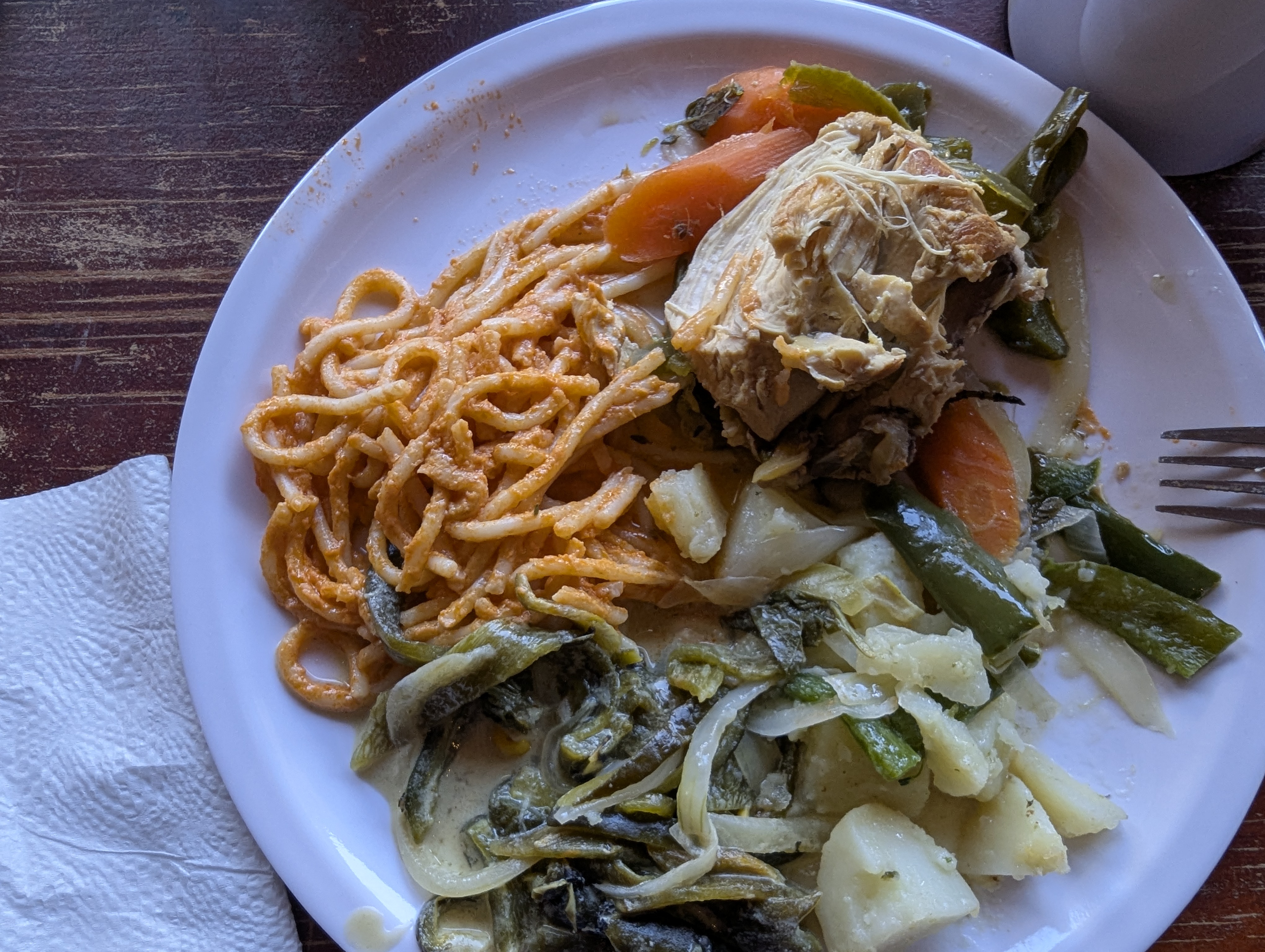 Restaurante Casa Del Tule-La Xhunca image 3