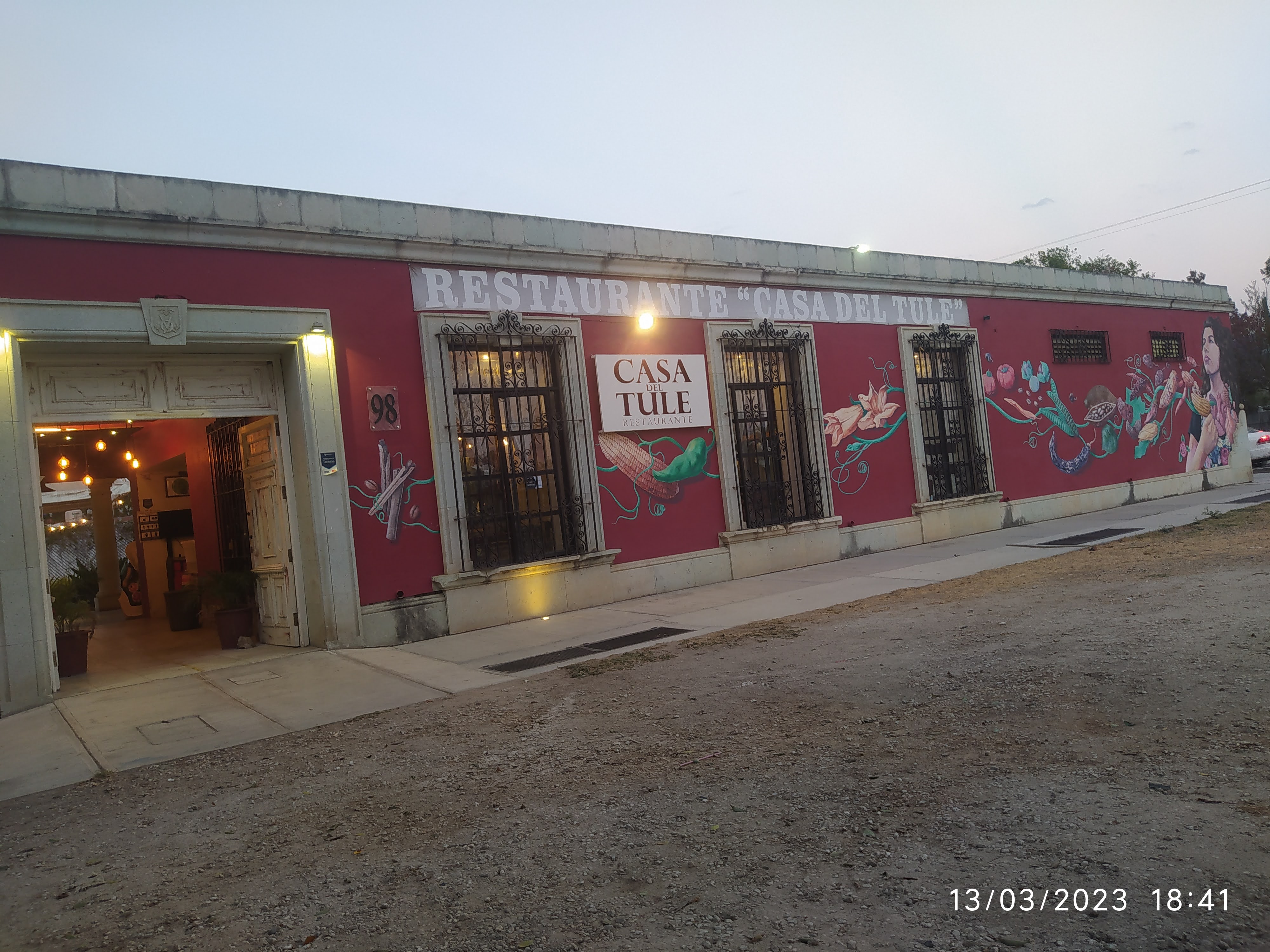 Restaurante Casa Del Tule-La Xhunca image 5